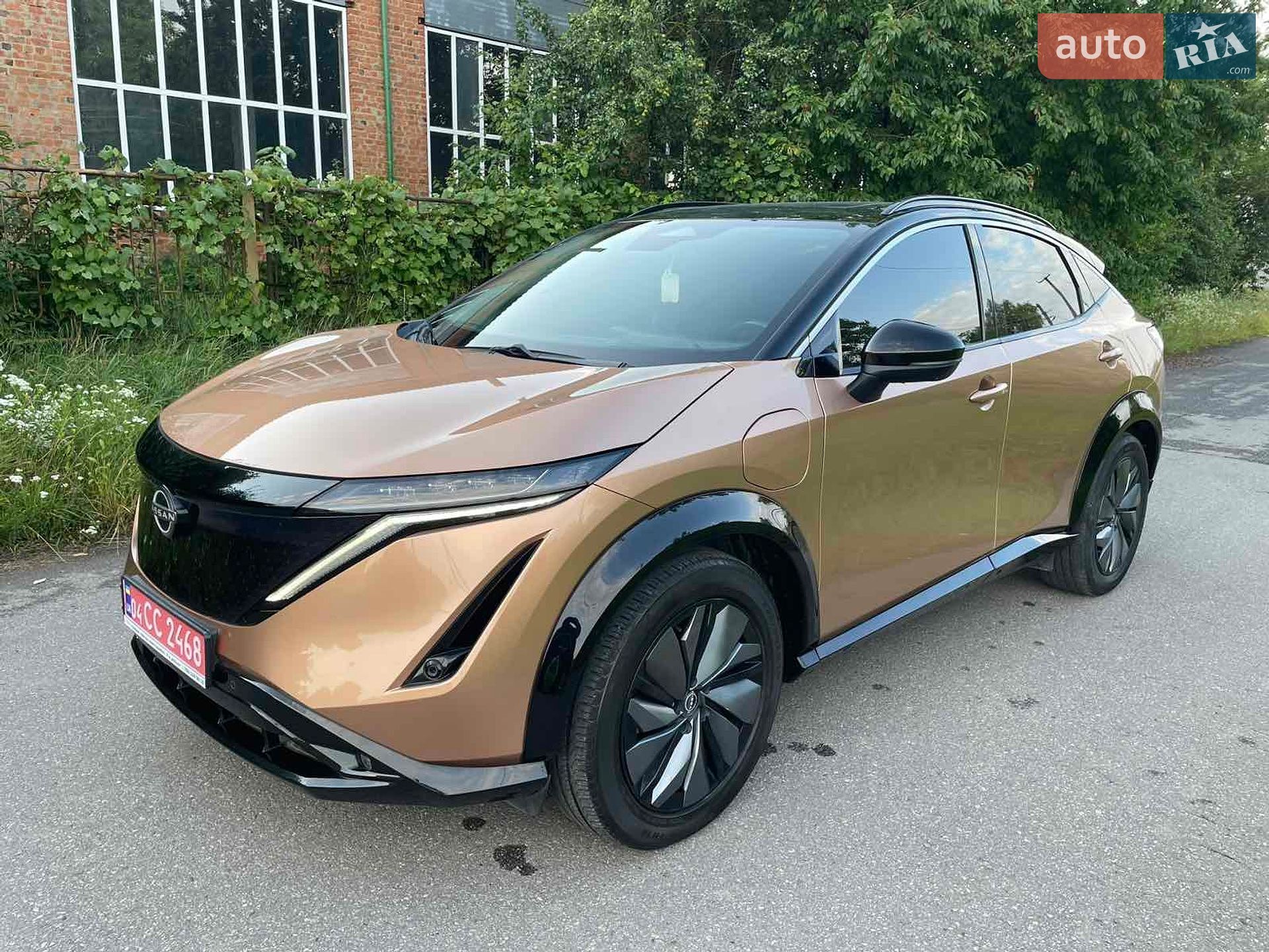 Nissan Ariya 2022 VIN LGBU2WE81NW006481 фото оголошення 18 з 129
