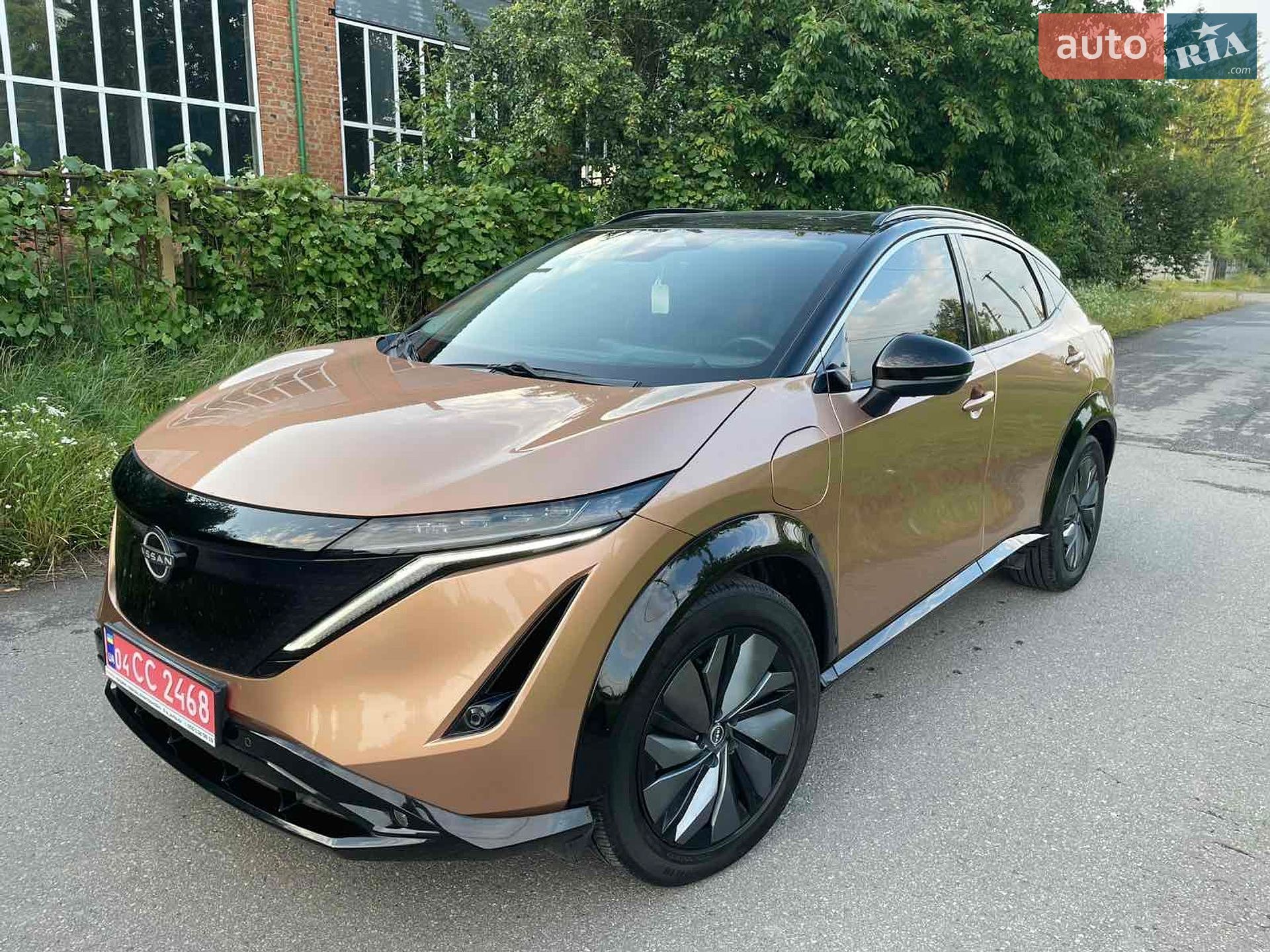 Nissan Ariya 2022 VIN LGBU2WE81NW006481 фото оголошення 20 з 129
