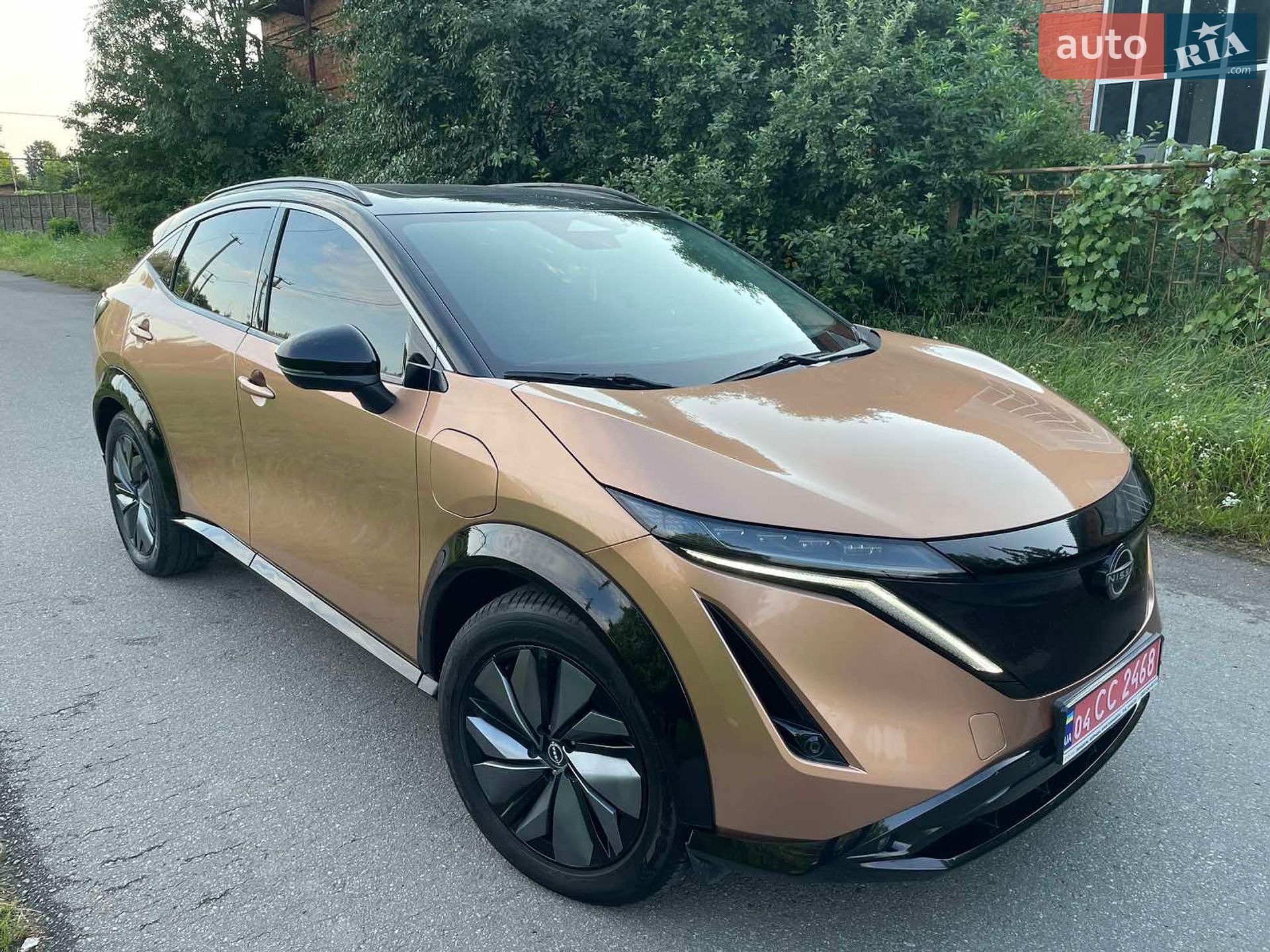 Nissan Ariya 2022 VIN LGBU2WE81NW006481 фото оголошення 21 з 129