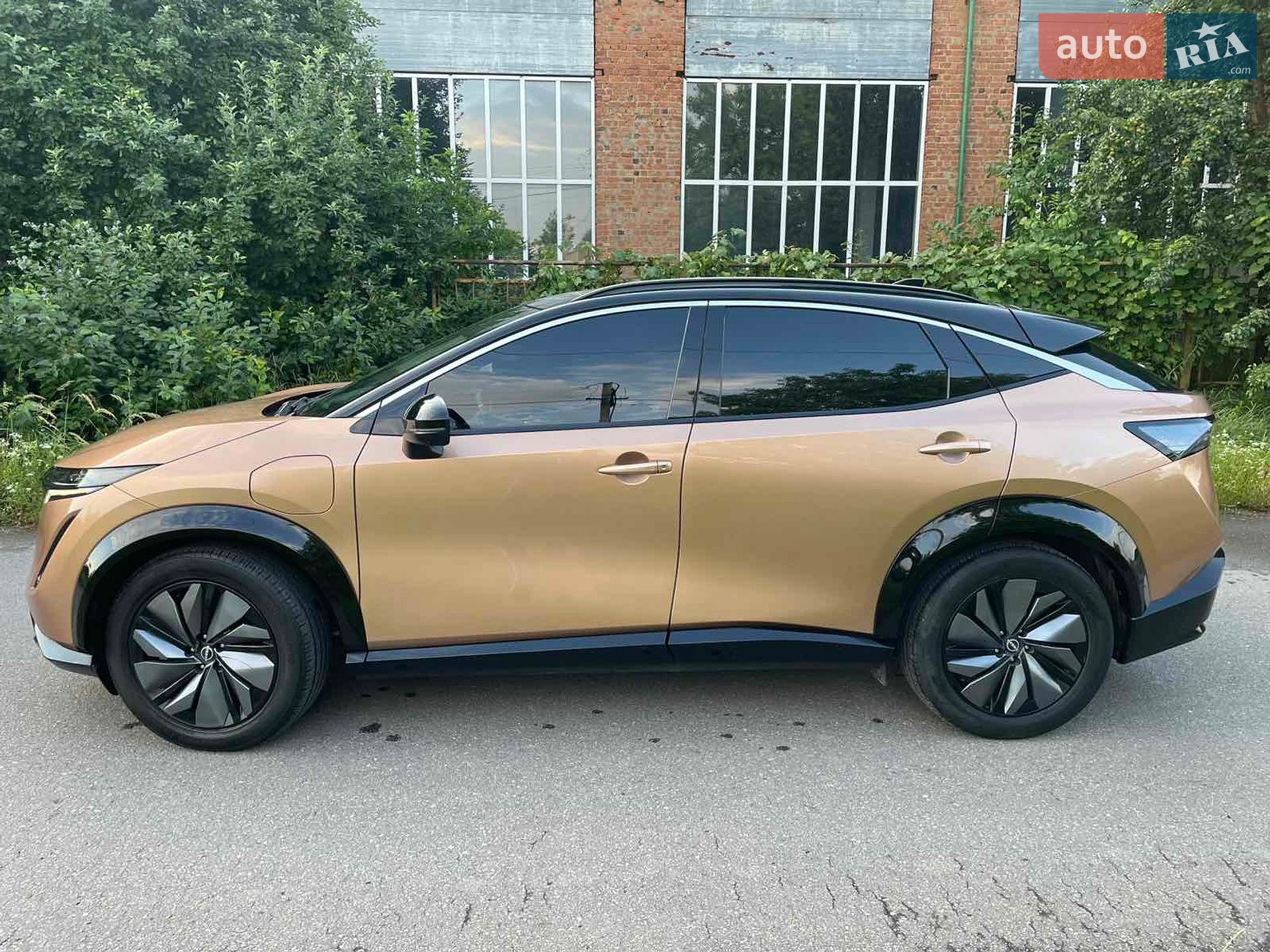 Nissan Ariya 2022 VIN LGBU2WE81NW006481 фото оголошення 23 з 129