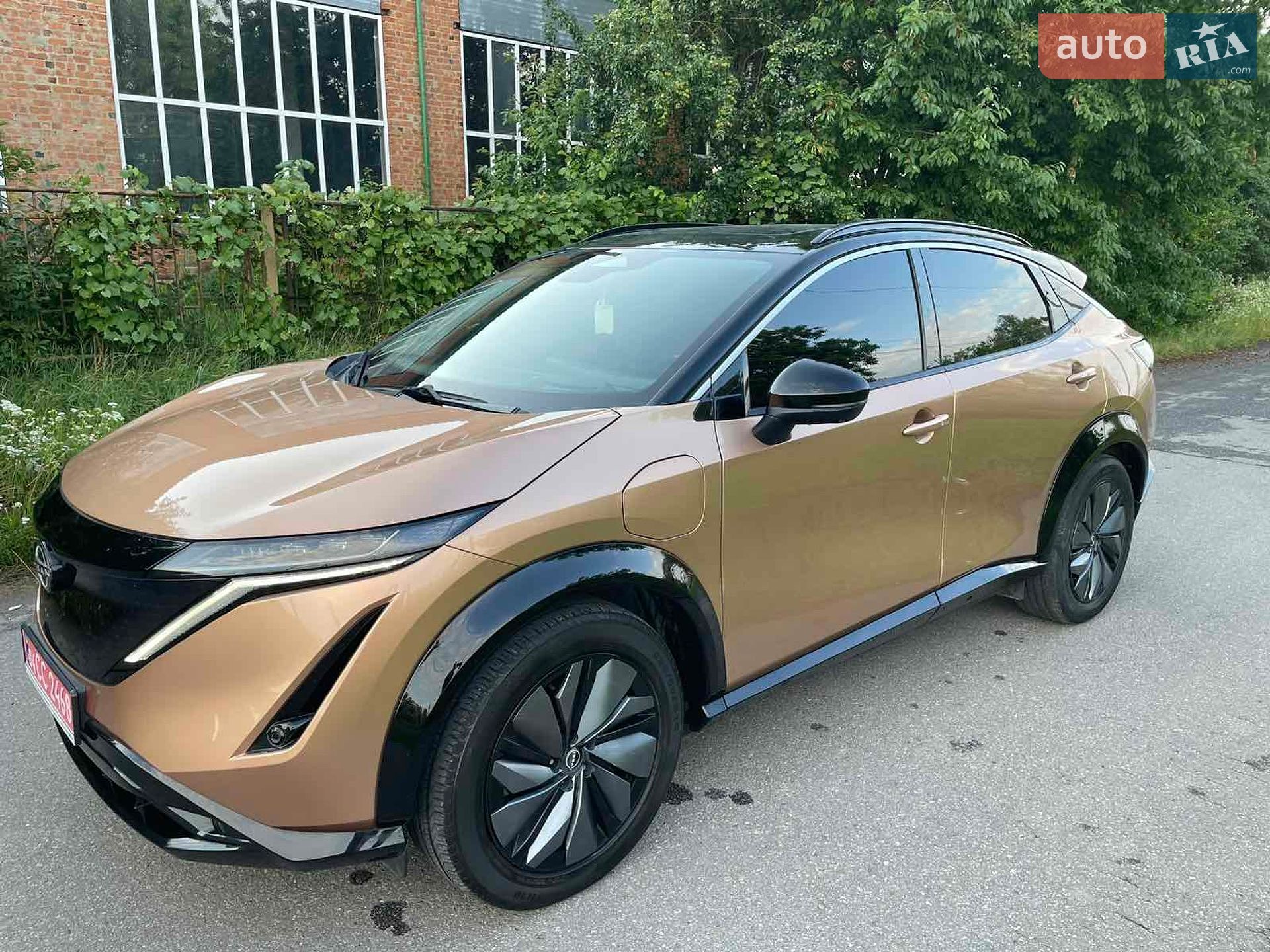 Nissan Ariya 2022 VIN LGBU2WE81NW006481 фото оголошення 24 з 129