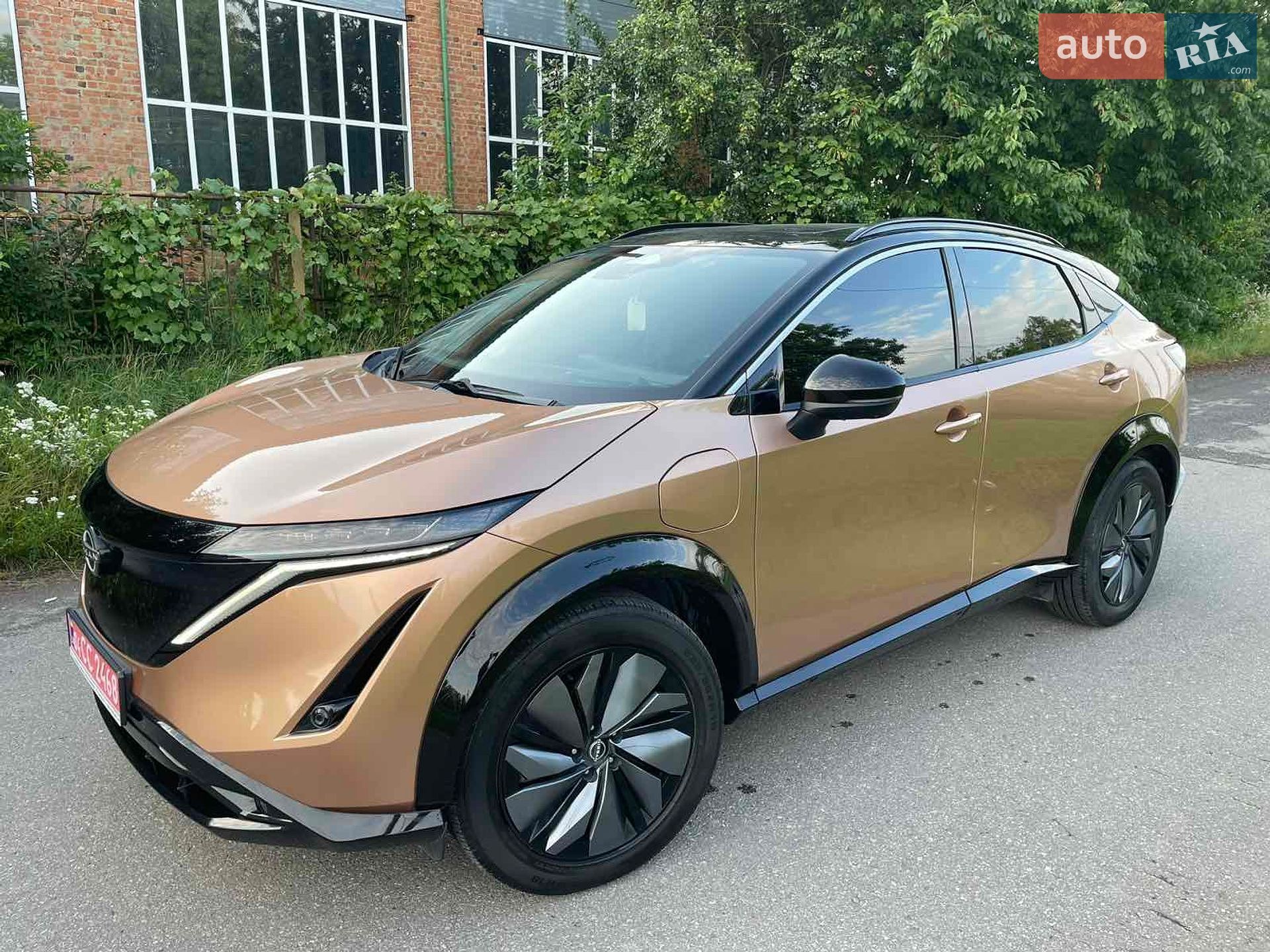 Nissan Ariya 2022 VIN LGBU2WE81NW006481 фото оголошення 28 з 129