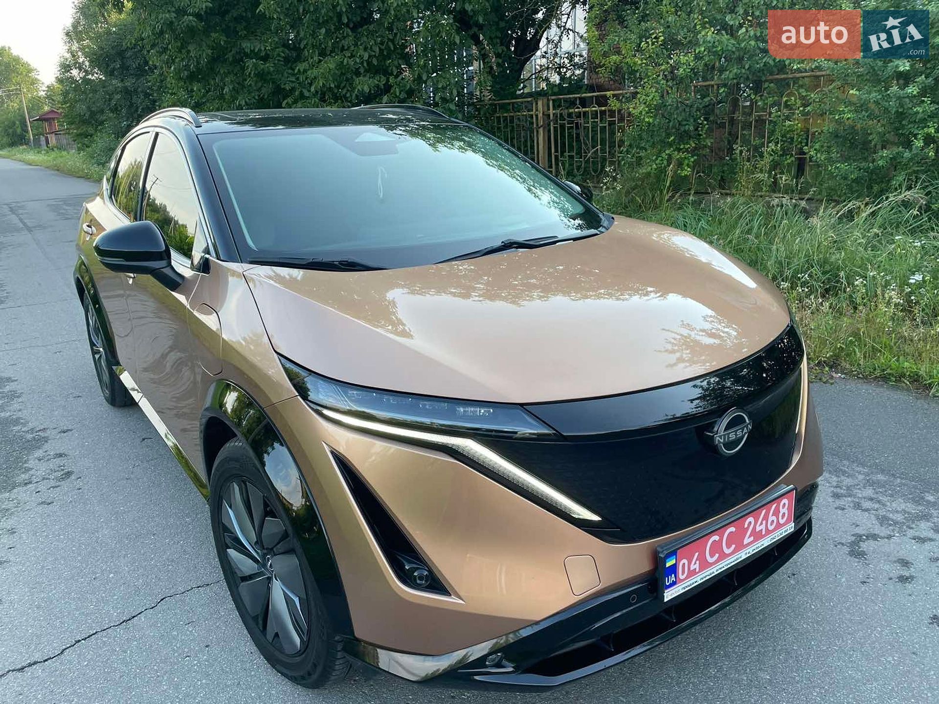 Nissan Ariya 2022 VIN LGBU2WE81NW006481 фото оголошення 30 з 129