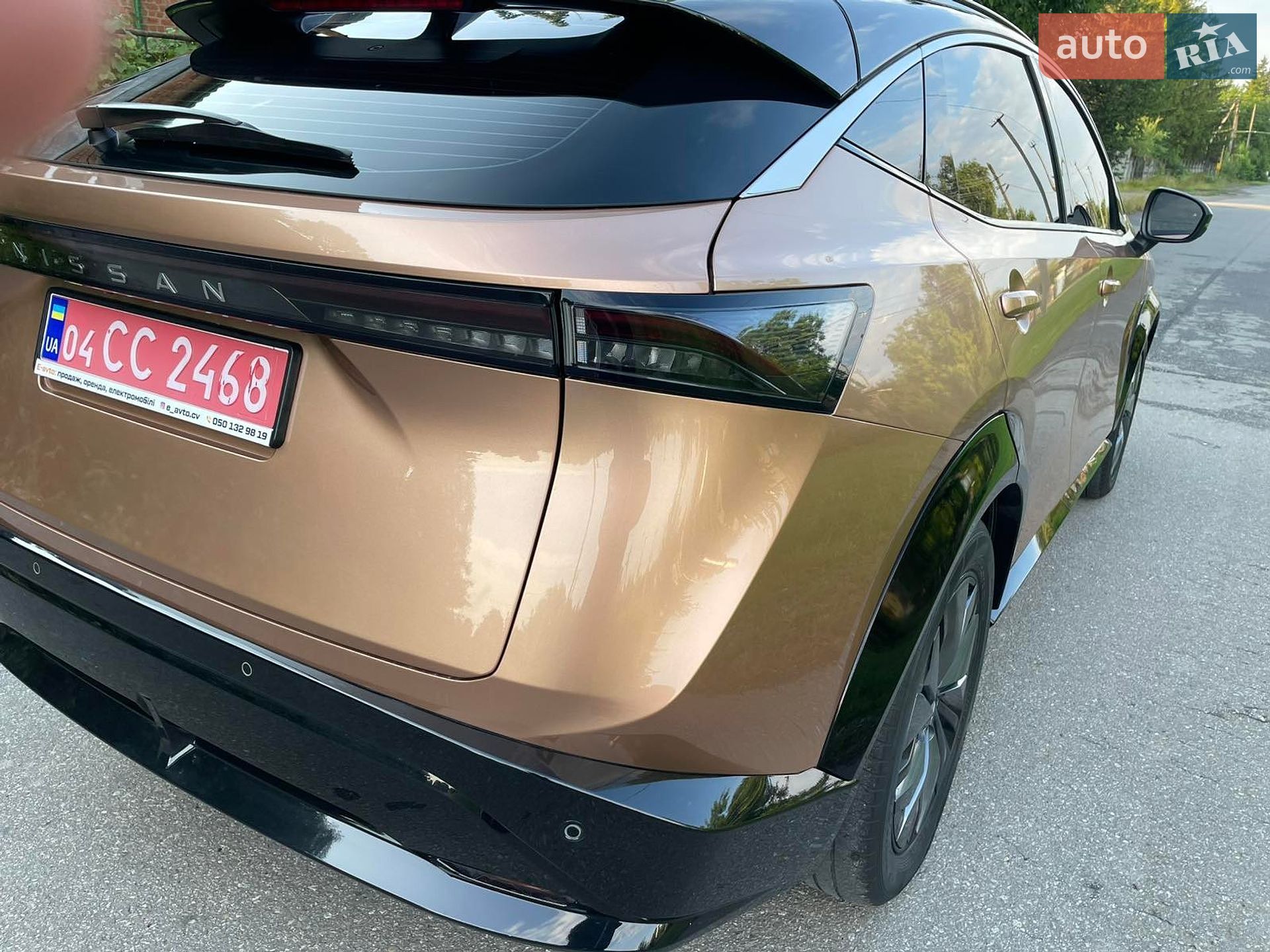 Nissan Ariya 2022 VIN LGBU2WE81NW006481 фото оголошення 51 з 129