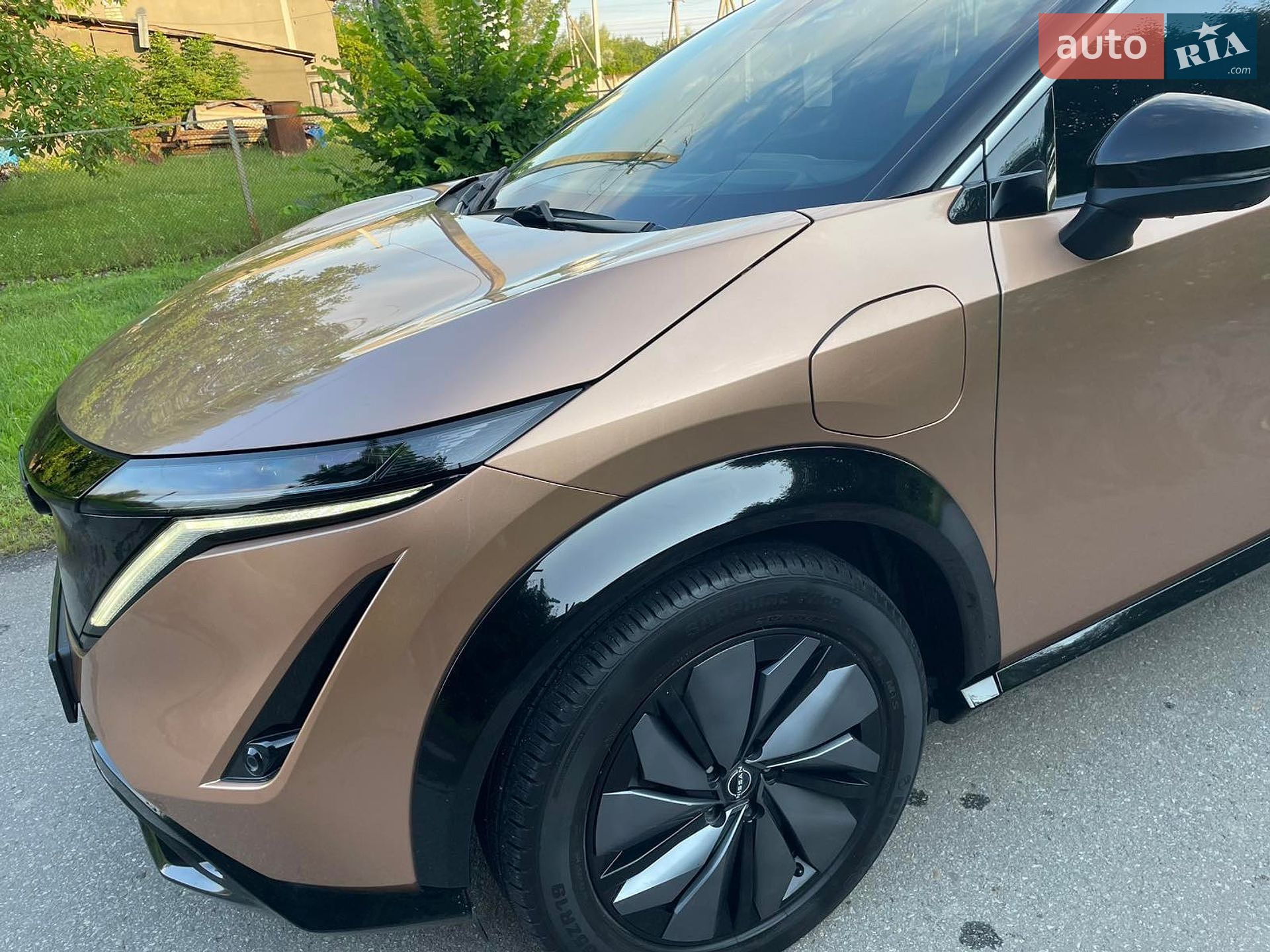 Nissan Ariya 2022 VIN LGBU2WE81NW006481 фото оголошення 54 з 129