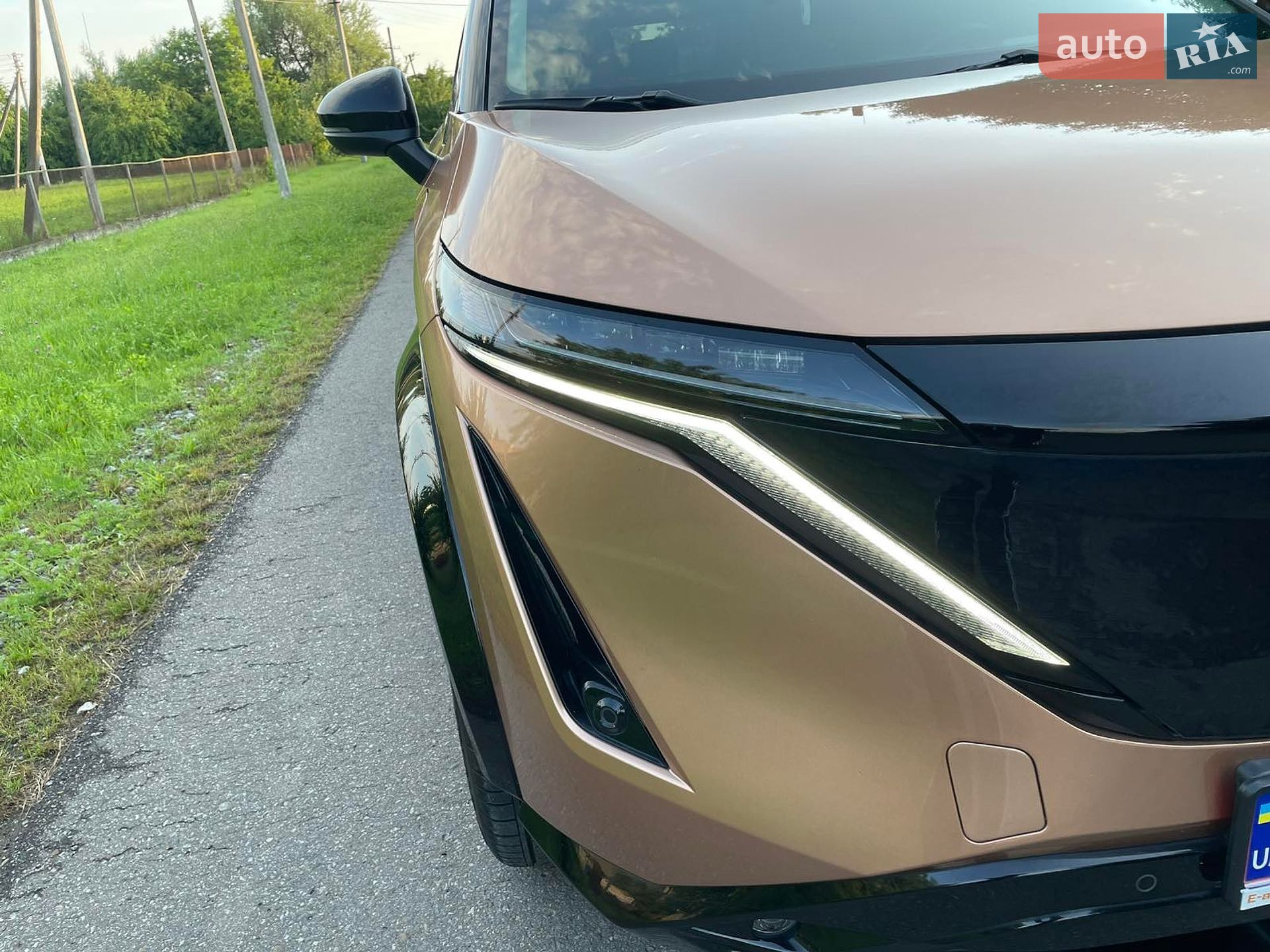 Nissan Ariya 2022 VIN LGBU2WE81NW006481 фото оголошення 55 з 129