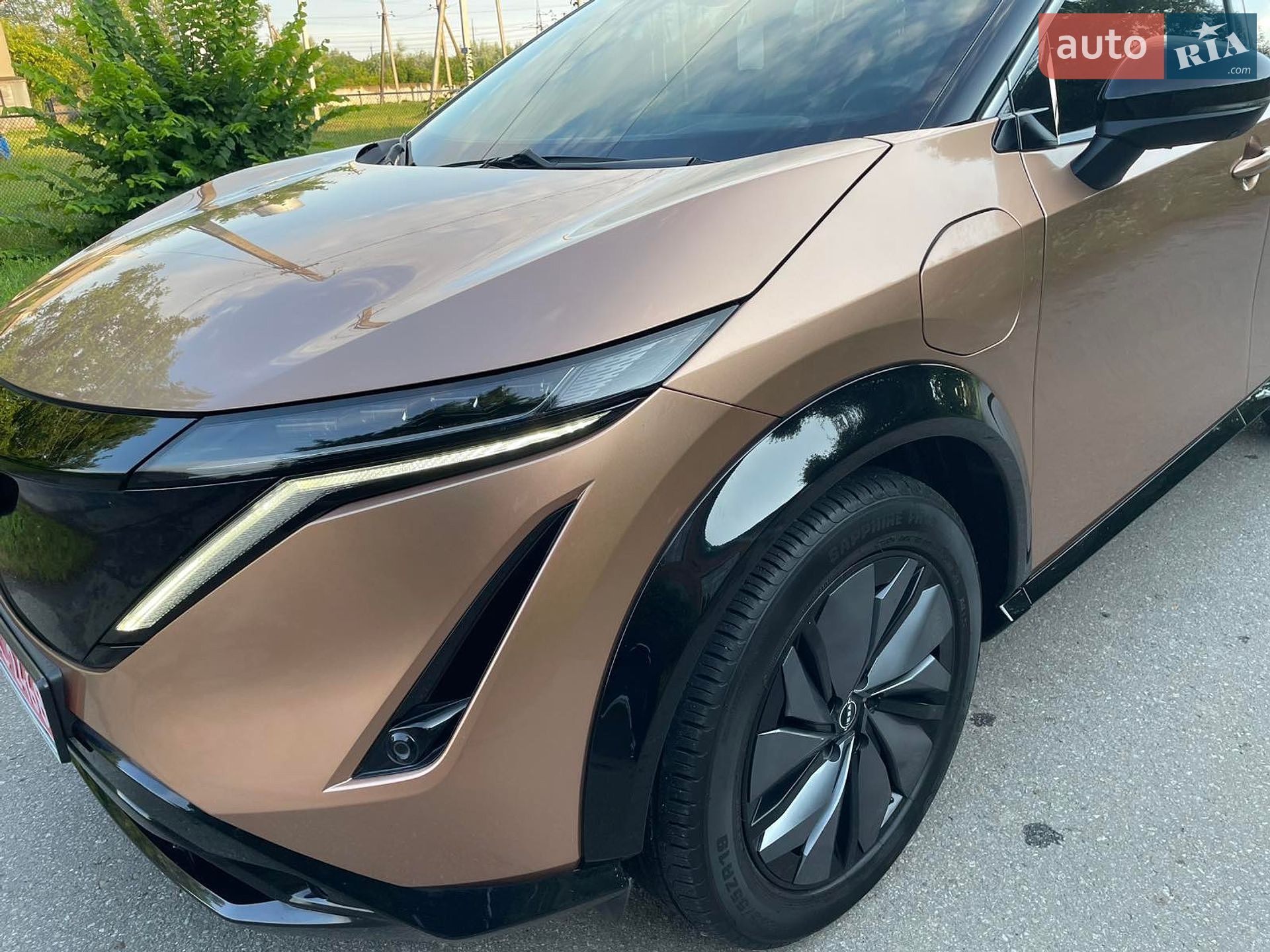 Nissan Ariya 2022 VIN LGBU2WE81NW006481 фото оголошення 57 з 130
