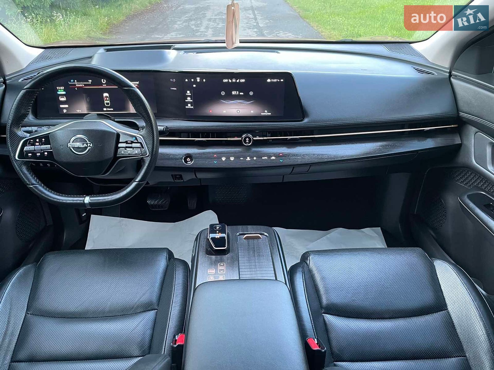 Nissan Ariya 2022 VIN LGBU2WE81NW006481 фото оголошення 75 з 129