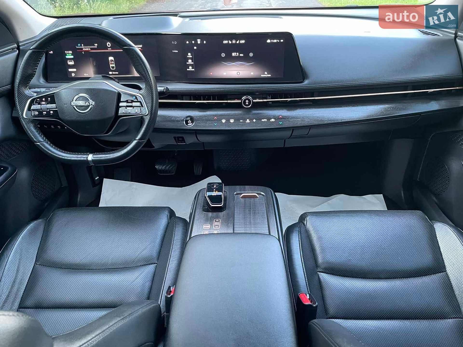 Nissan Ariya 2022 VIN LGBU2WE81NW006481 фото оголошення 86 з 129