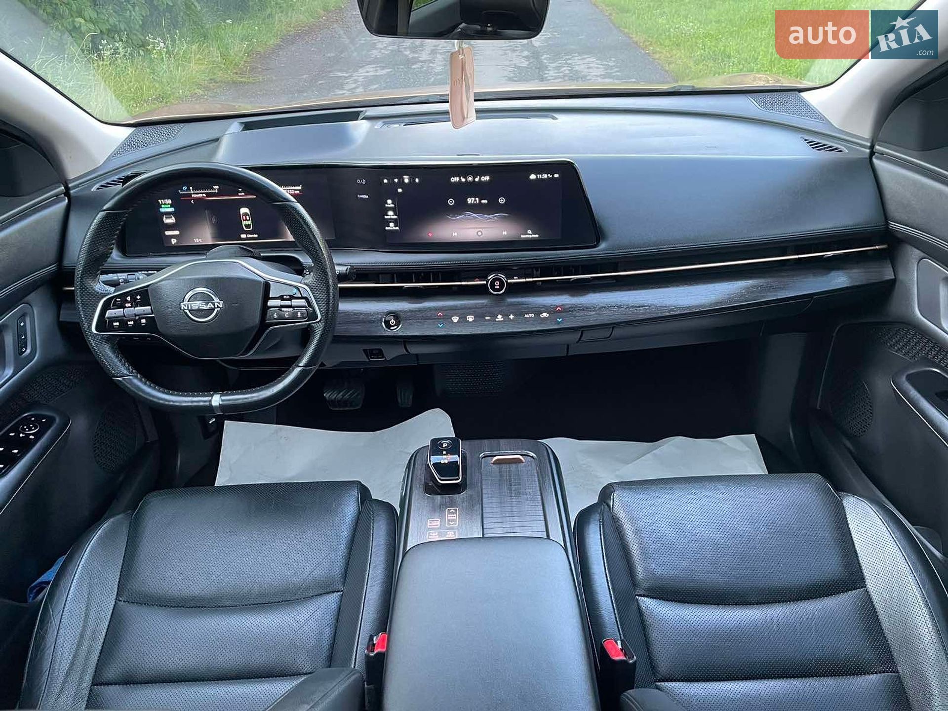 Nissan Ariya 2022 VIN LGBU2WE81NW006481 фото оголошення 88 з 129