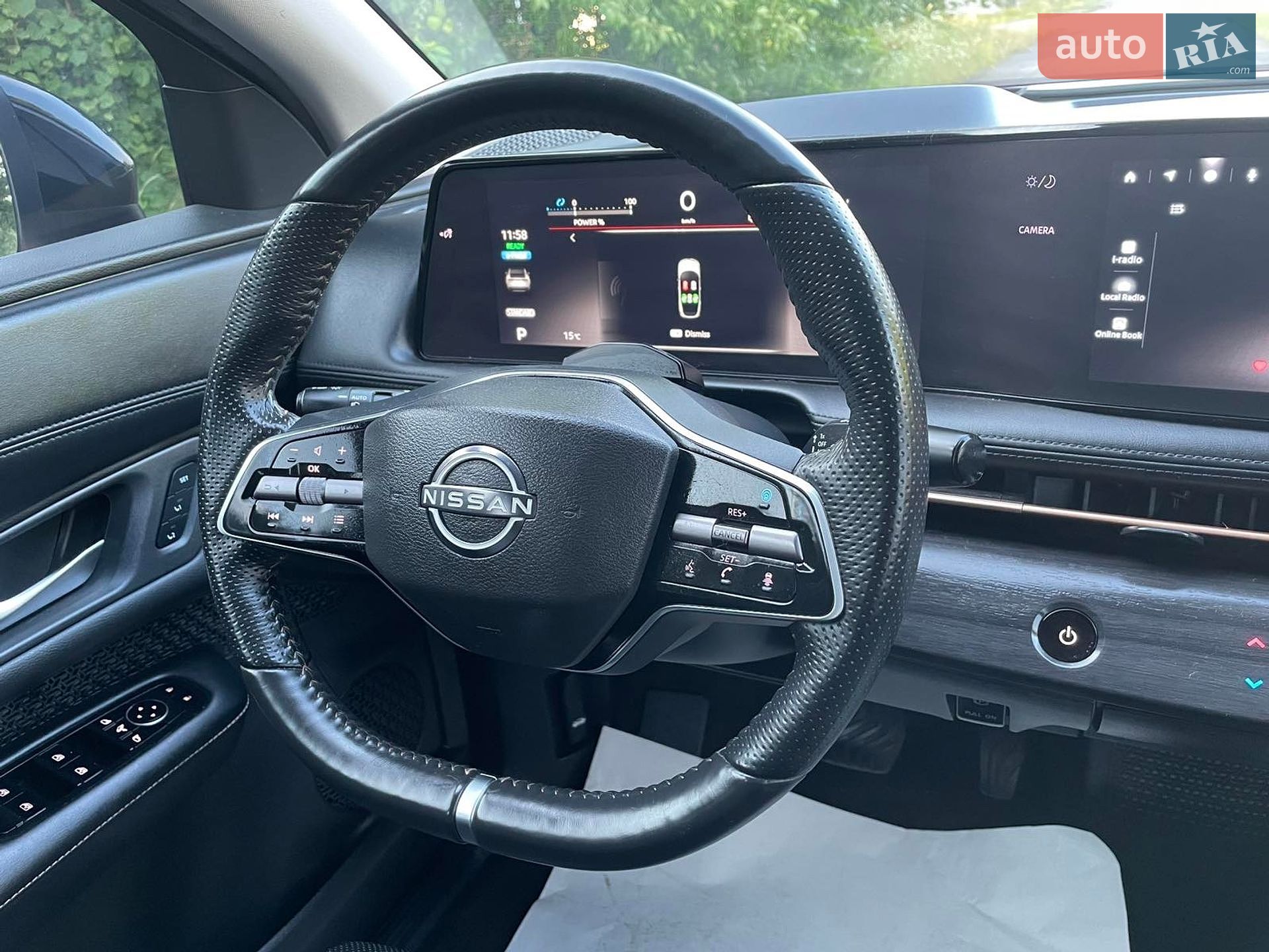 Nissan Ariya 2022 VIN LGBU2WE81NW006481 фото оголошення 102 з 129