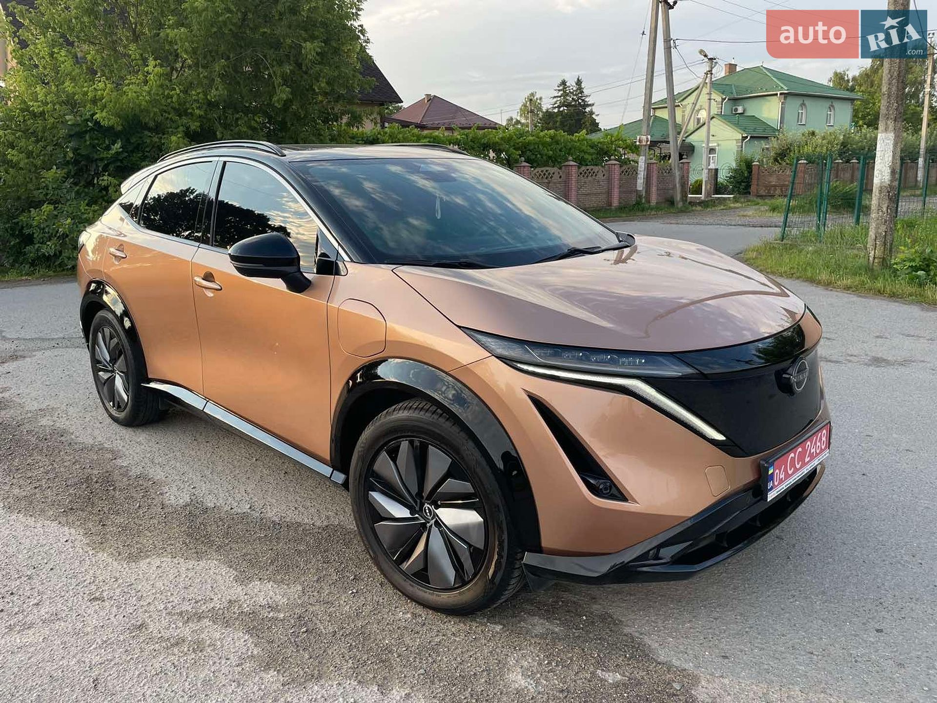 Nissan Ariya 2022 VIN LGBU2WE81NW006481 фото оголошення 103 з 129