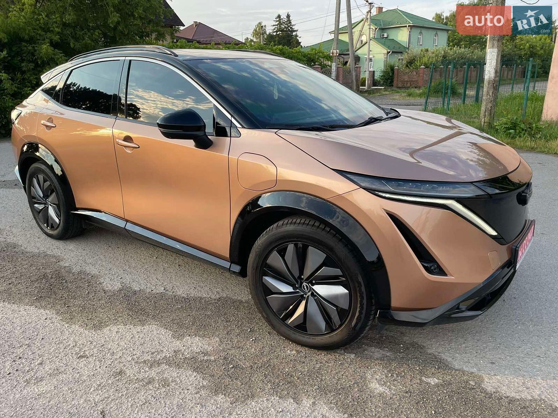 Nissan Ariya 2022 VIN LGBU2WE81NW006481 фото оголошення 104 з 129
