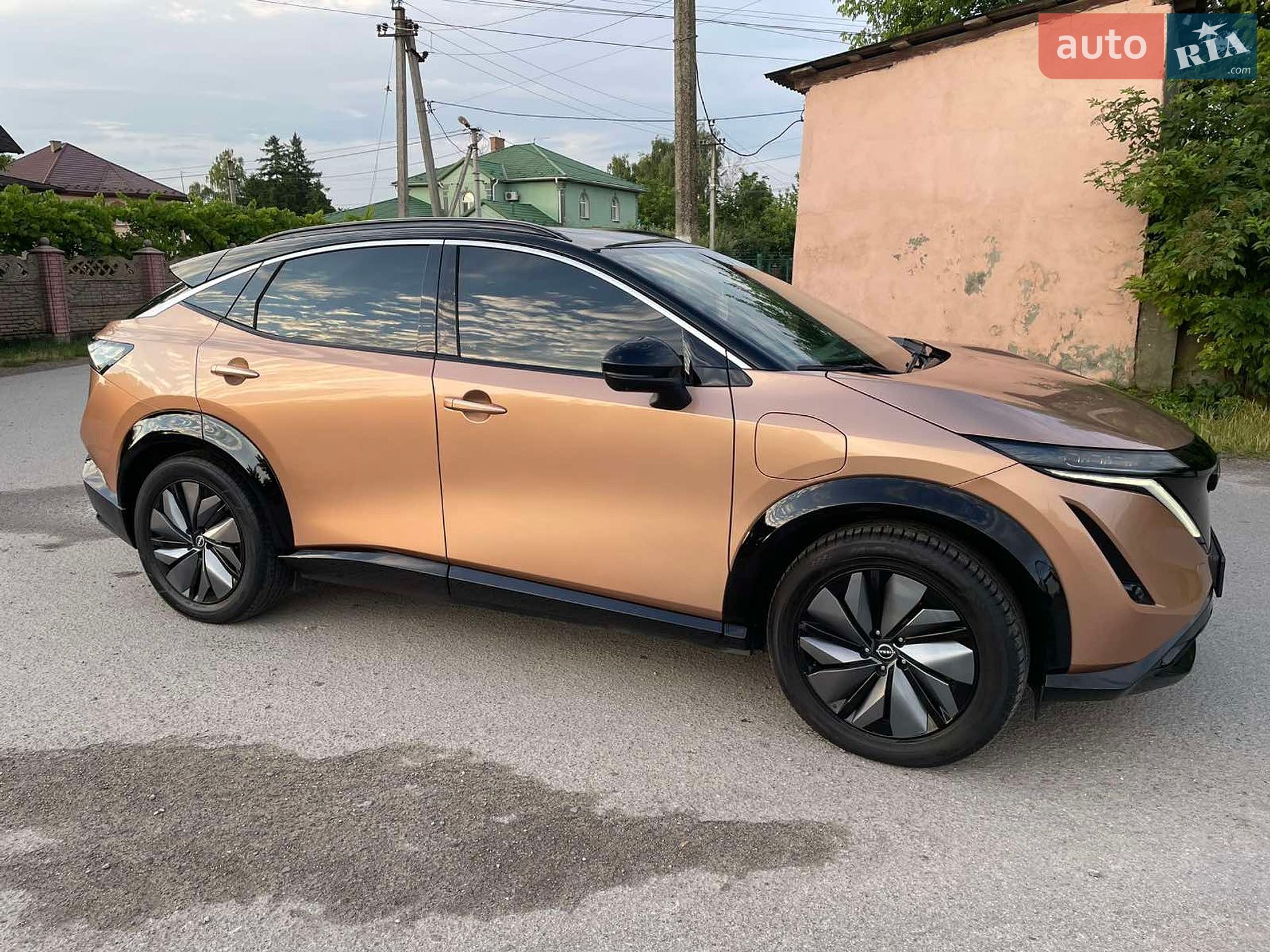 Nissan Ariya 2022 VIN LGBU2WE81NW006481 фото оголошення 105 з 129