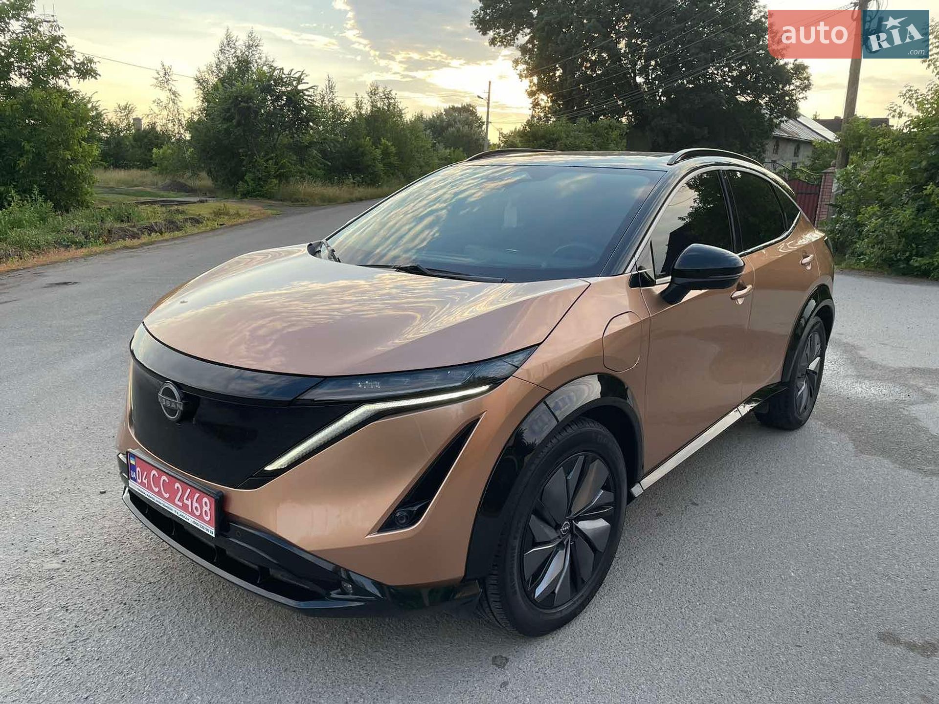 Nissan Ariya 2022 VIN LGBU2WE81NW006481 фото оголошення 107 з 129