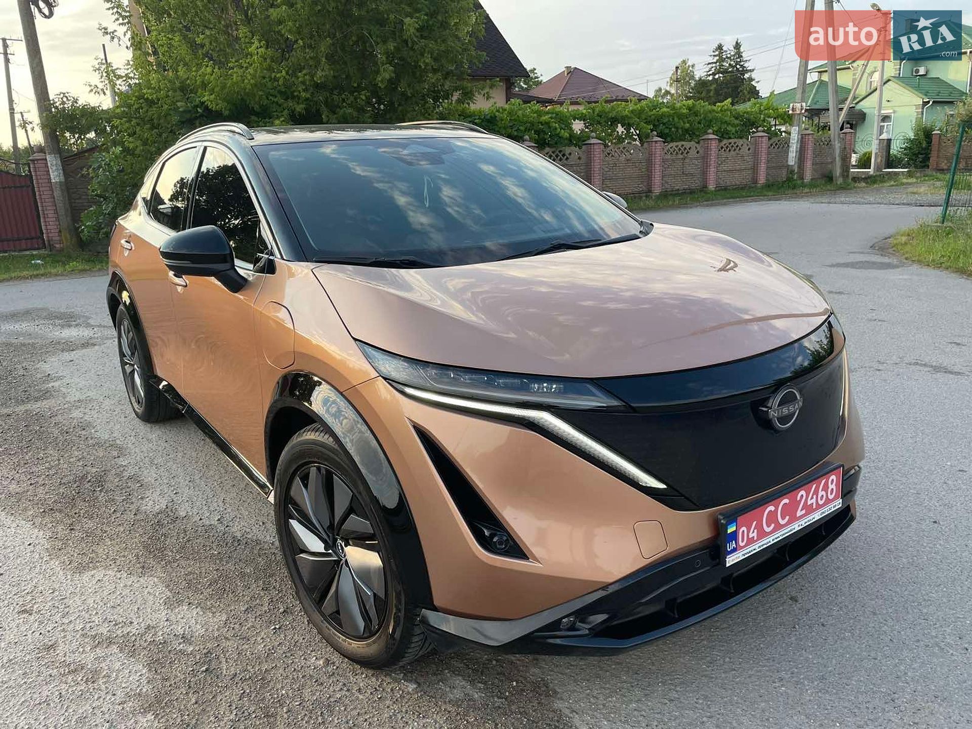 Nissan Ariya 2022 VIN LGBU2WE81NW006481 фото оголошення 108 з 129