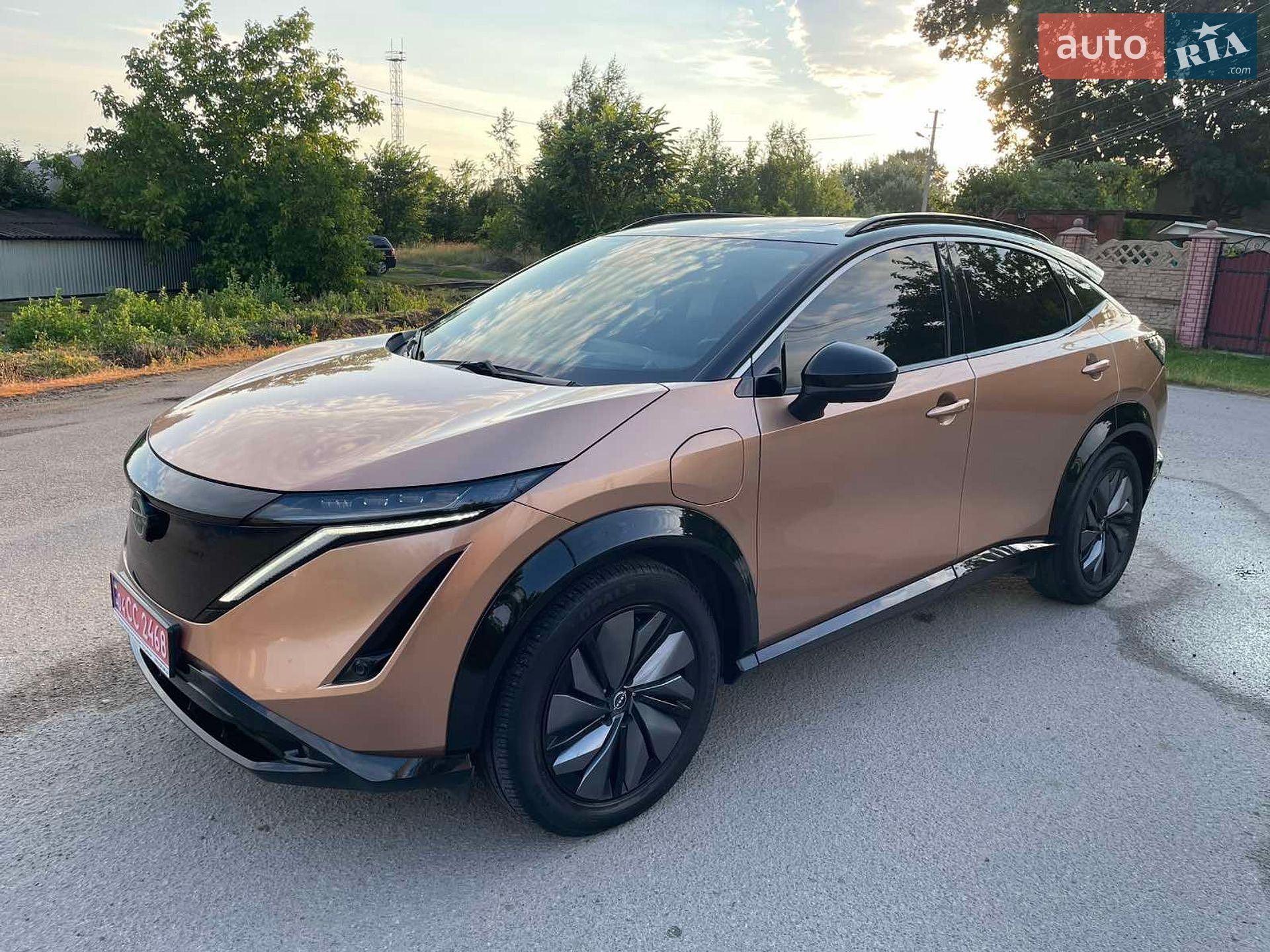 Nissan Ariya 2022 VIN LGBU2WE81NW006481 фото оголошення 111 з 129