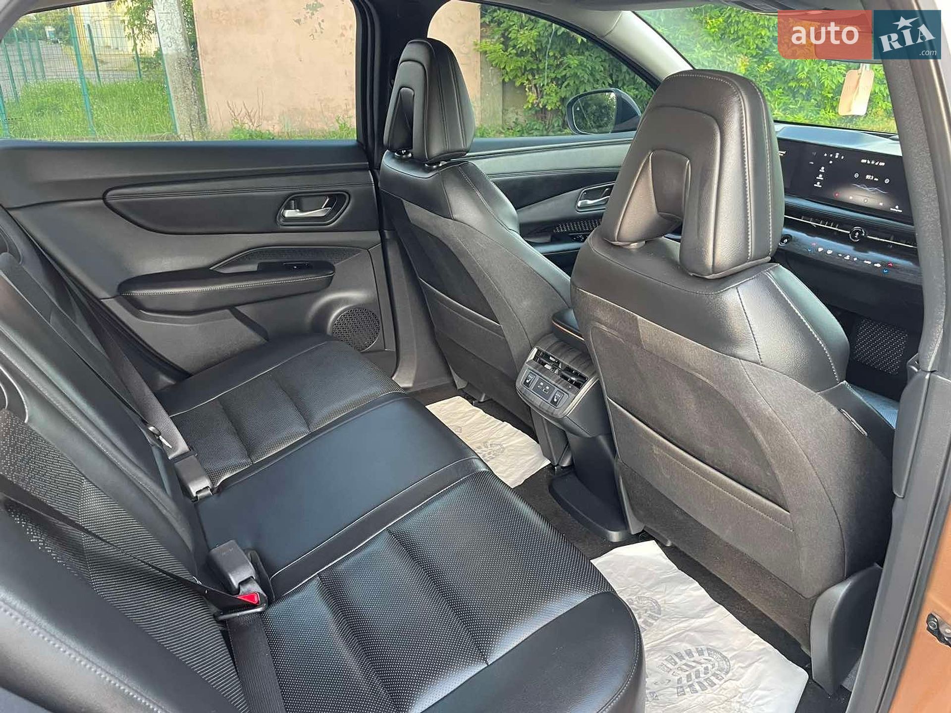 Nissan Ariya 2022 VIN LGBU2WE81NW006481 фото оголошення 112 з 129