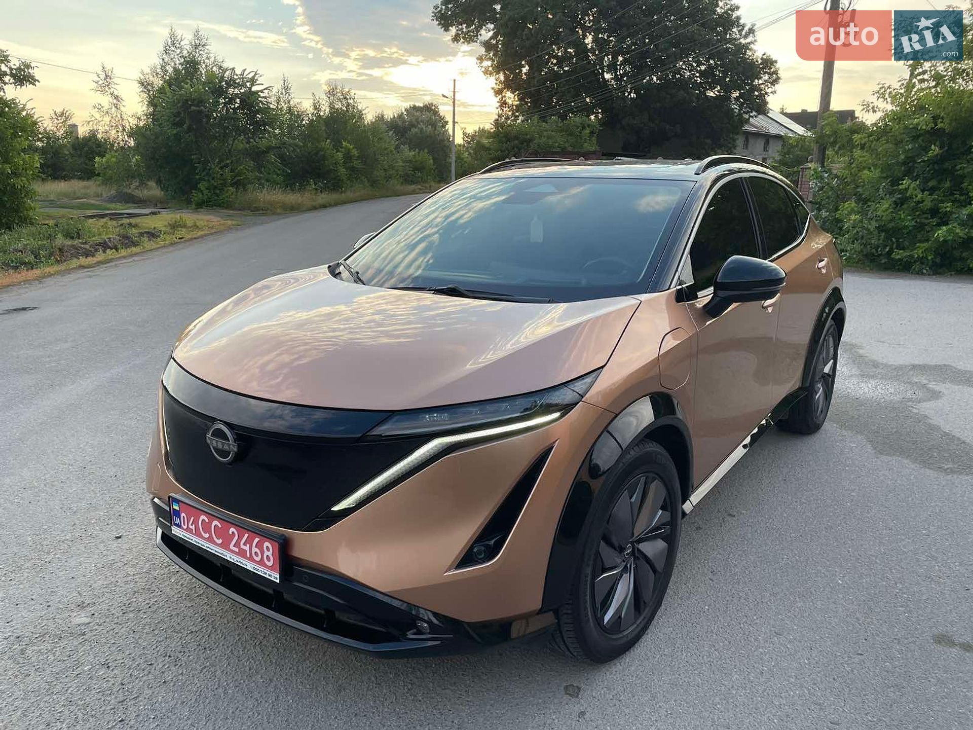 Nissan Ariya 2022 VIN LGBU2WE81NW006481 фото оголошення 114 з 129