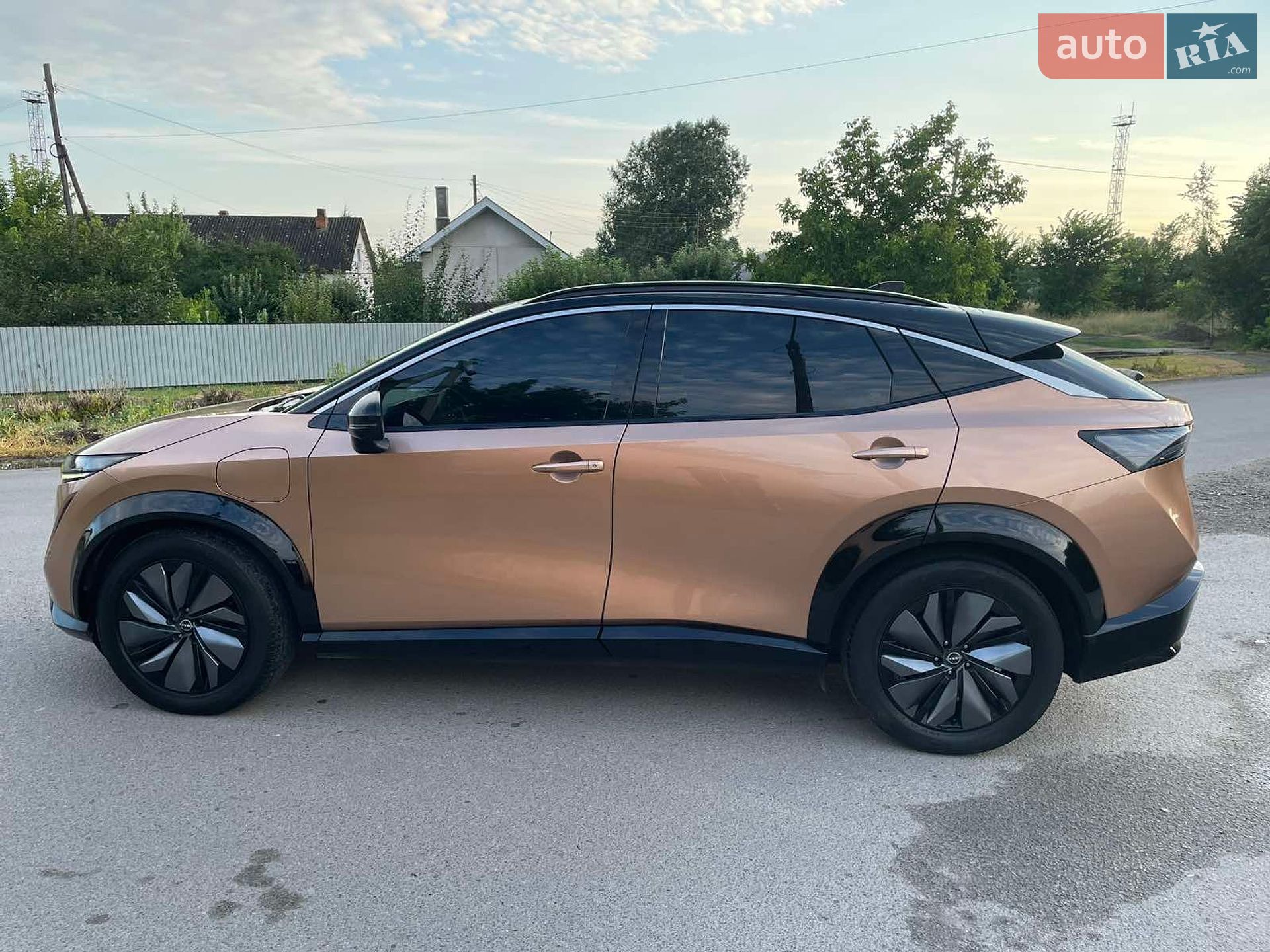 Nissan Ariya 2022 VIN LGBU2WE81NW006481 фото оголошення 117 з 129