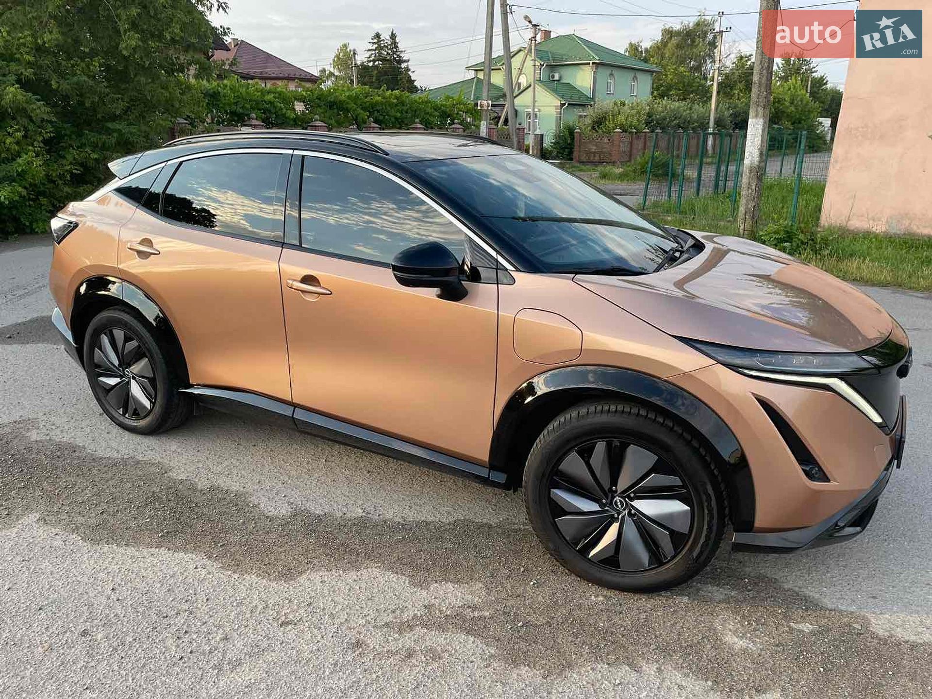 Nissan Ariya 2022 VIN LGBU2WE81NW006481 фото оголошення 118 з 129