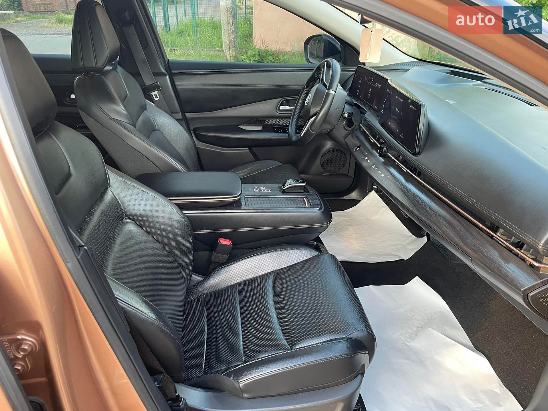 Nissan Ariya 2022 VIN LGBU2WE81NW006481 фото оголошення 119 з 129