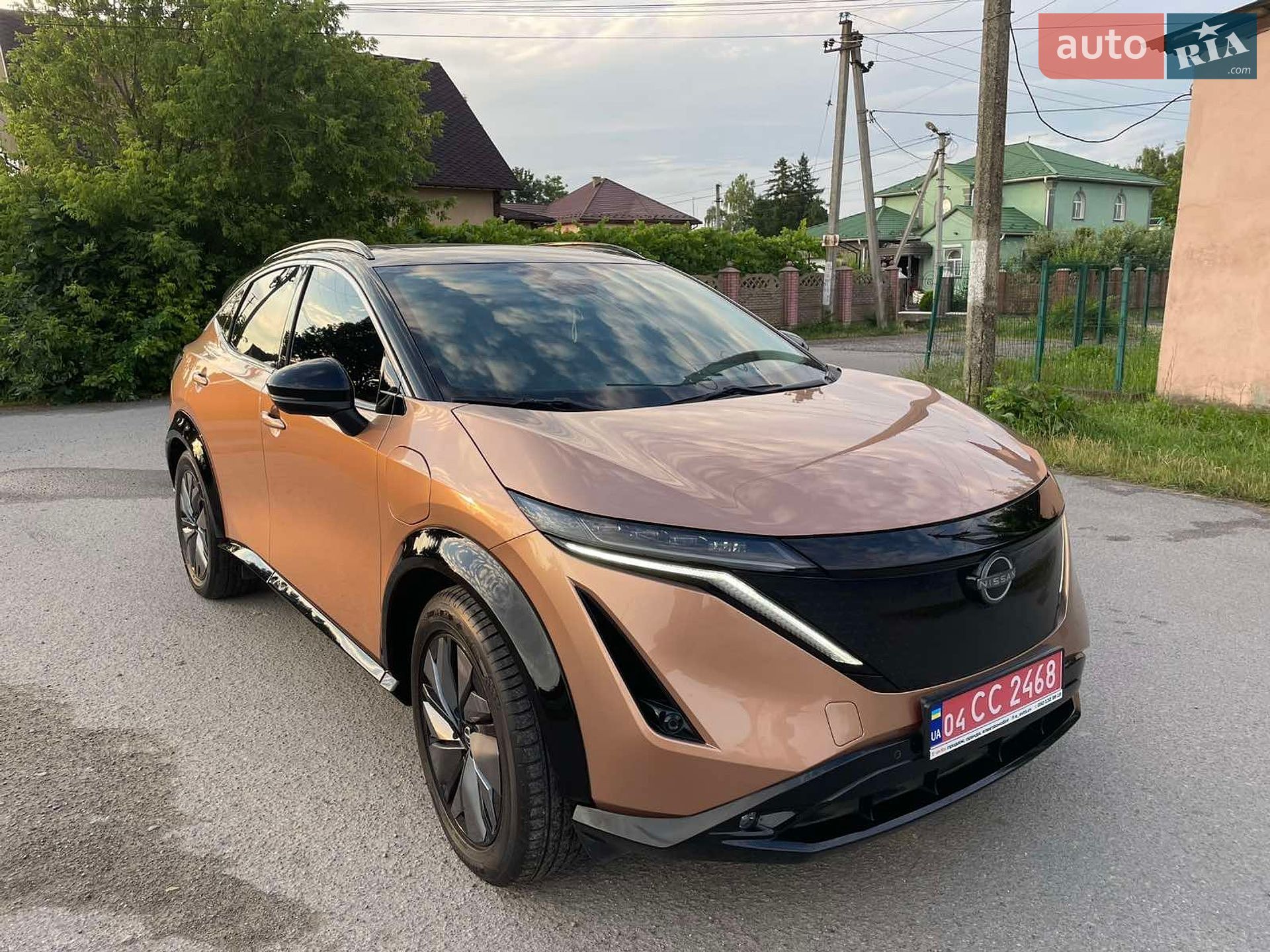 Nissan Ariya 2022 VIN LGBU2WE81NW006481 фото оголошення 121 з 129