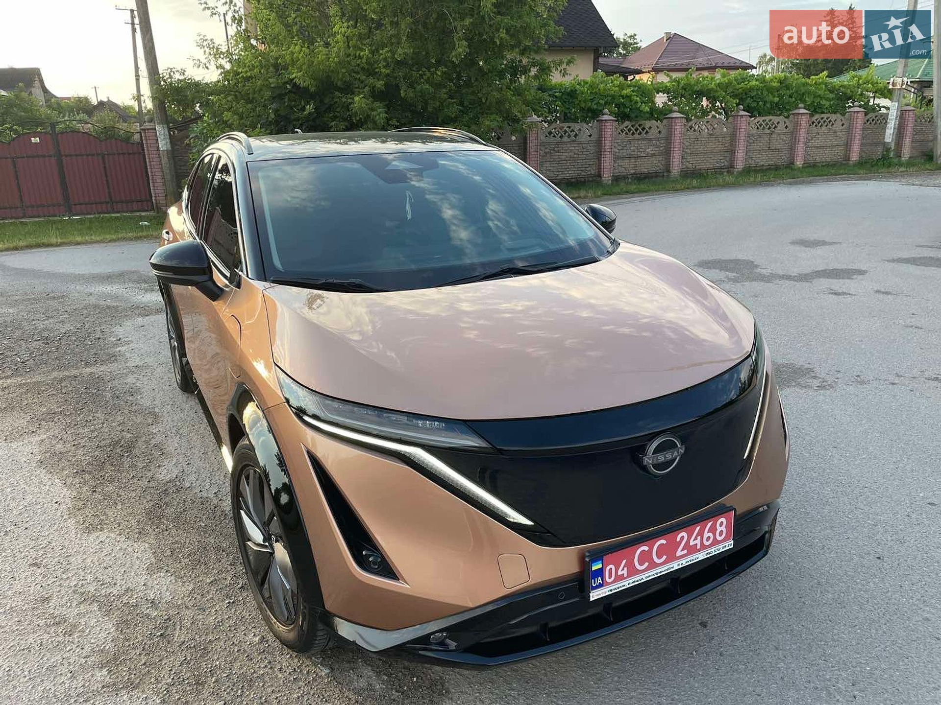 Nissan Ariya 2022 VIN LGBU2WE81NW006481 фото оголошення 122 з 129