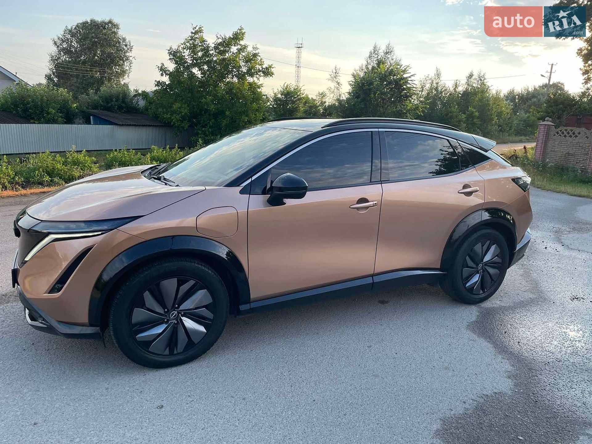 Nissan Ariya 2022 VIN LGBU2WE81NW006481 фото оголошення 124 з 129