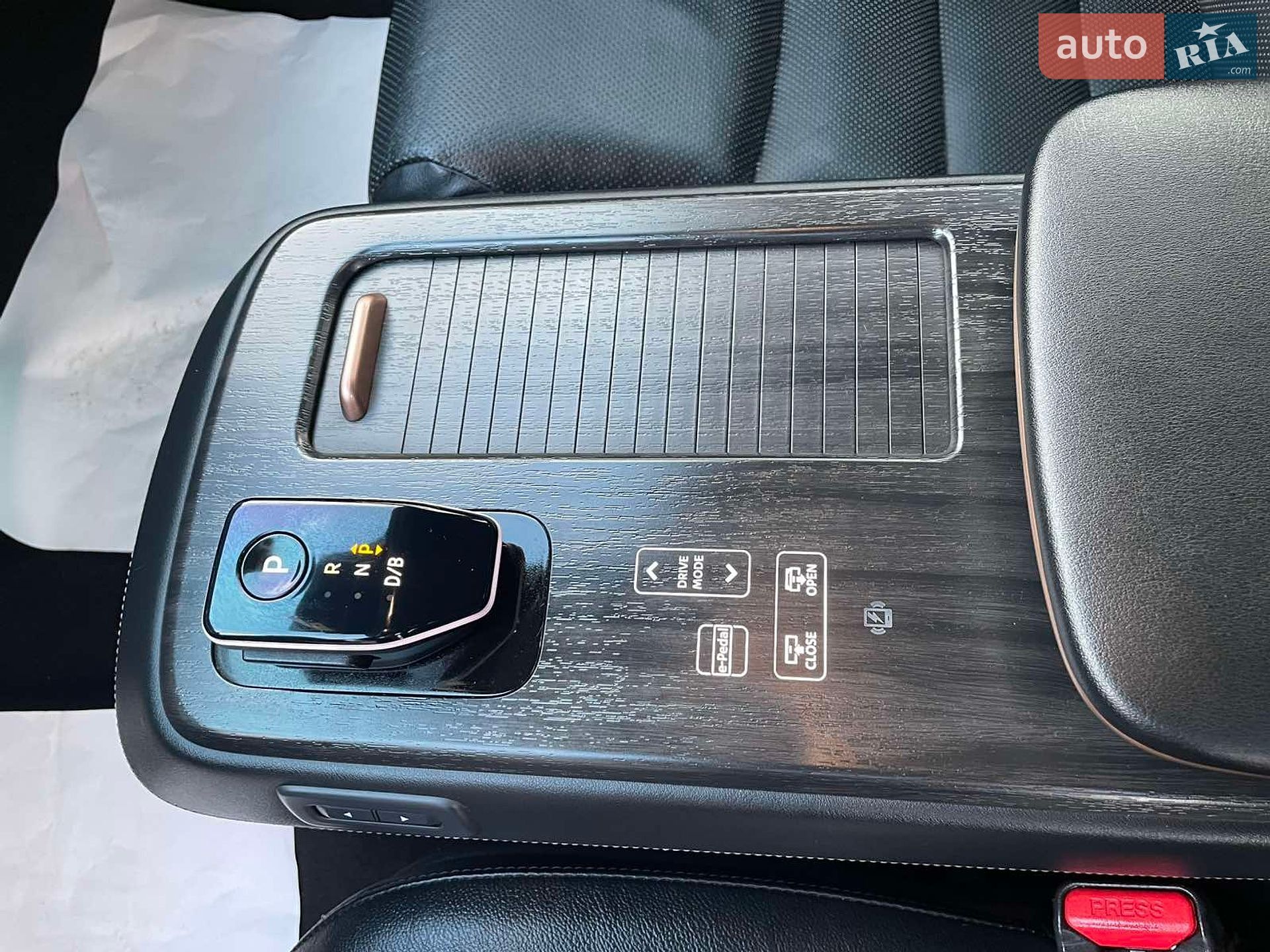Nissan Ariya 2022 VIN LGBU2WE81NW006481 фото оголошення 129 з 129