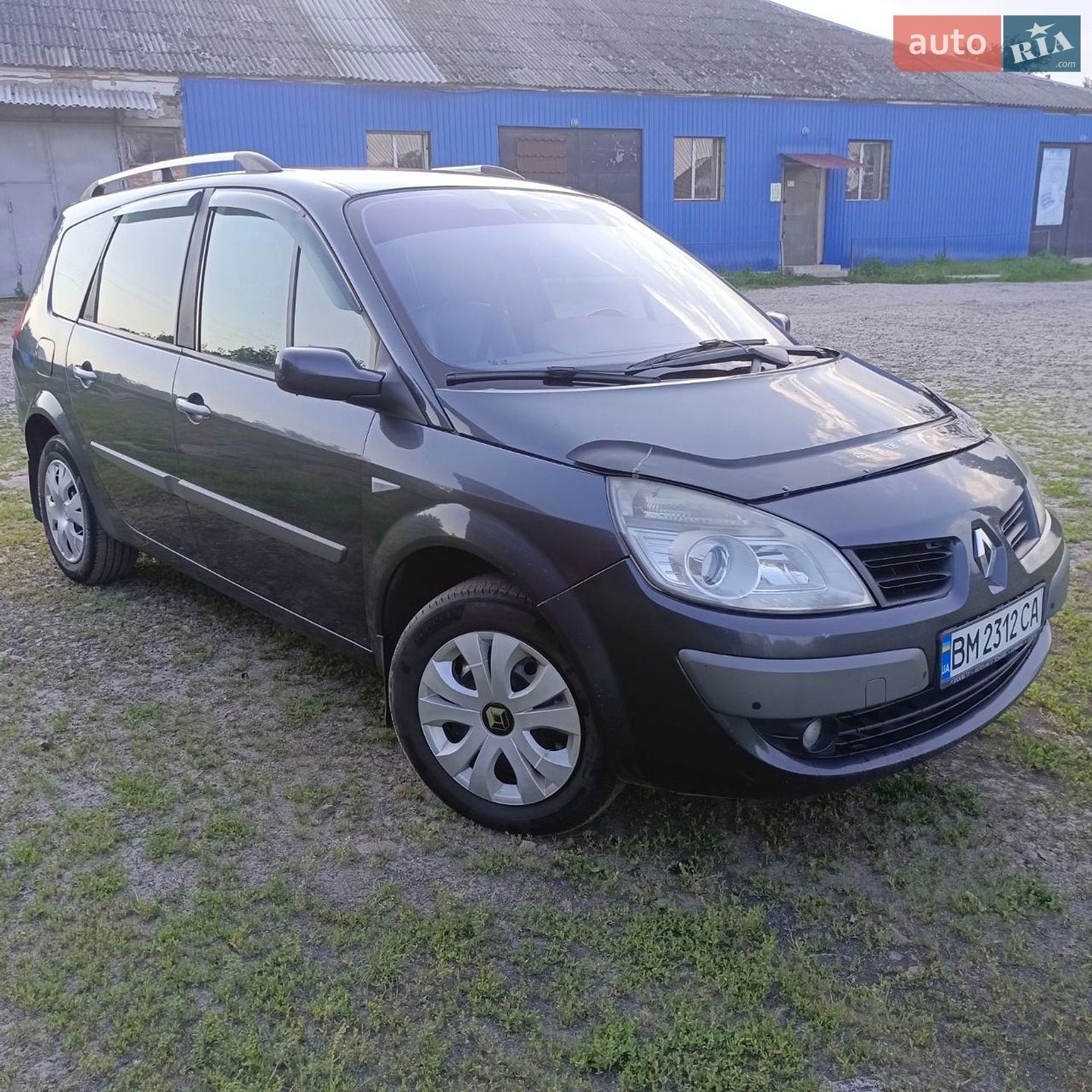 Renault Grand Scenic 2008 VIN VF1JMGDD639908152 фото оголошення 5 з 14