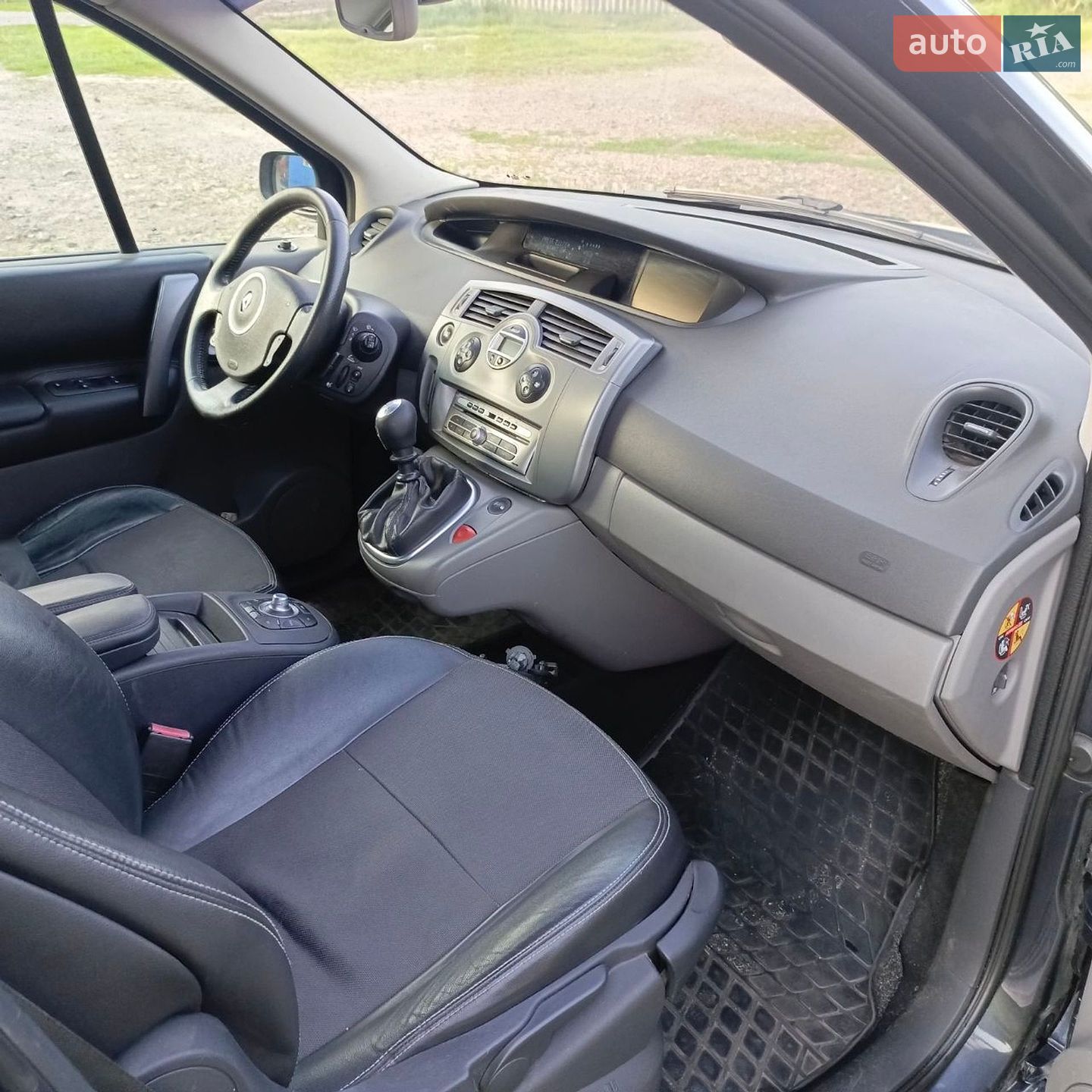Renault Grand Scenic 2008 VIN VF1JMGDD639908152 фото оголошення 10 з 14