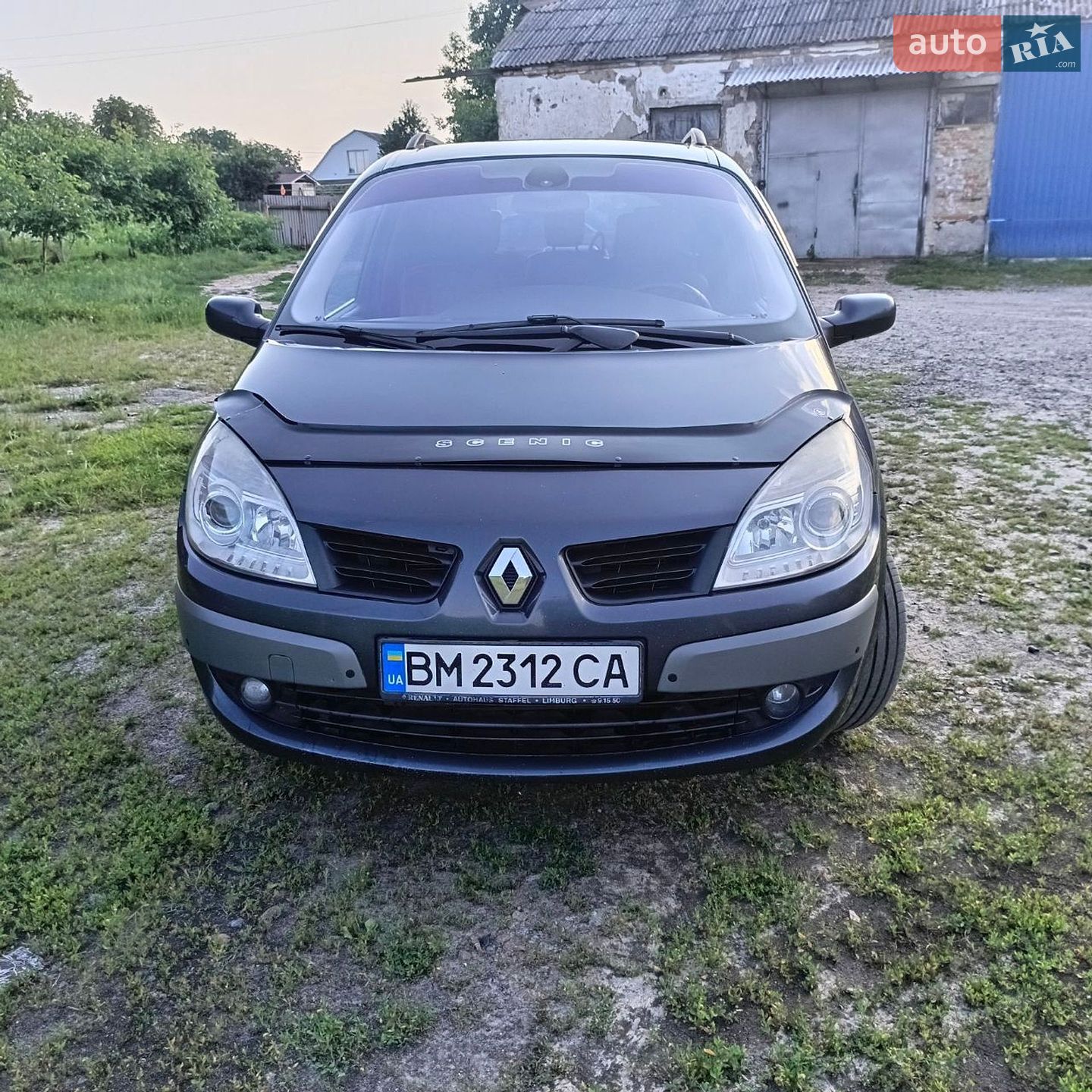 Renault Grand Scenic 2008 VIN VF1JMGDD639908152 фото оголошення 2 з 14