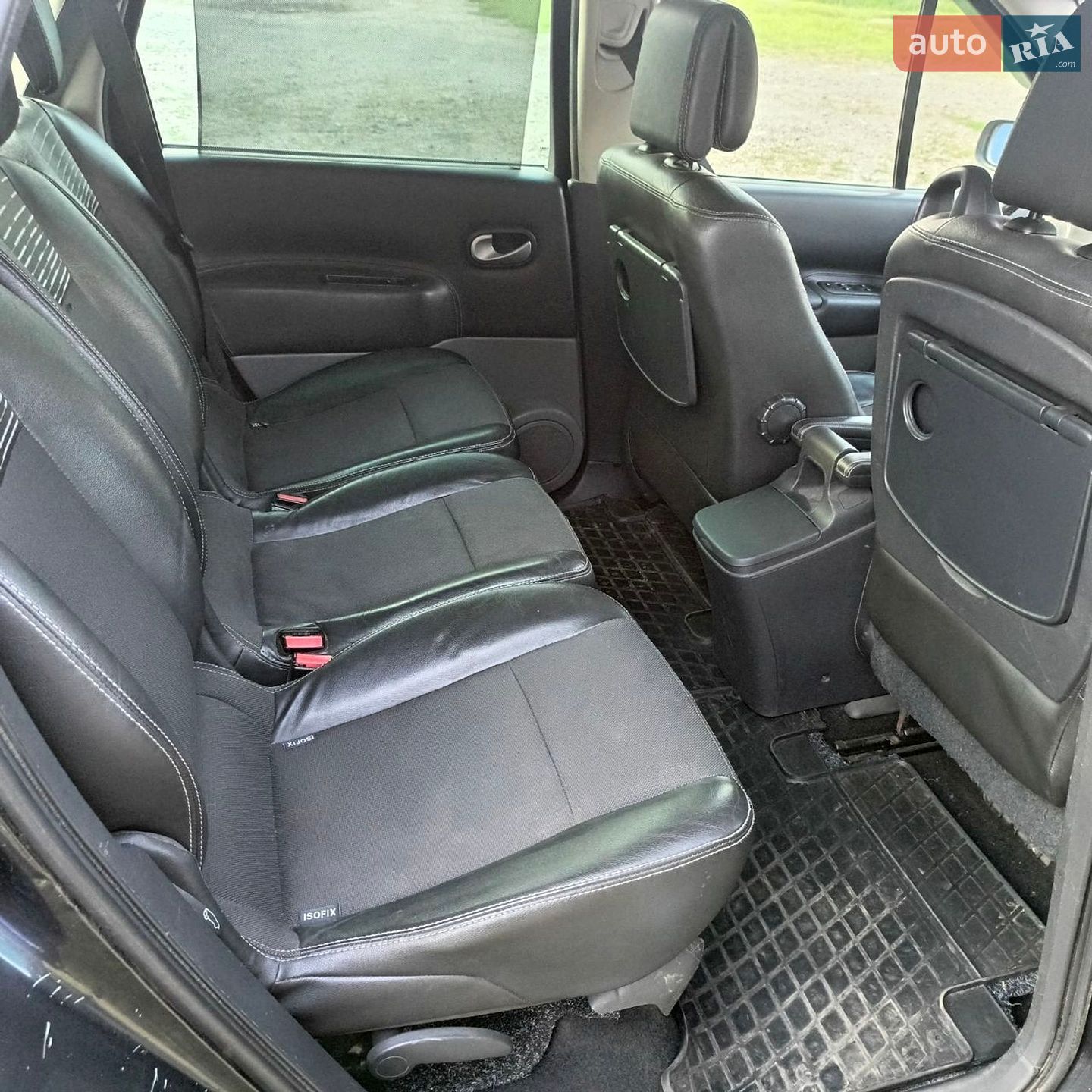 Renault Grand Scenic 2008 VIN VF1JMGDD639908152 фото оголошення 8 з 14
