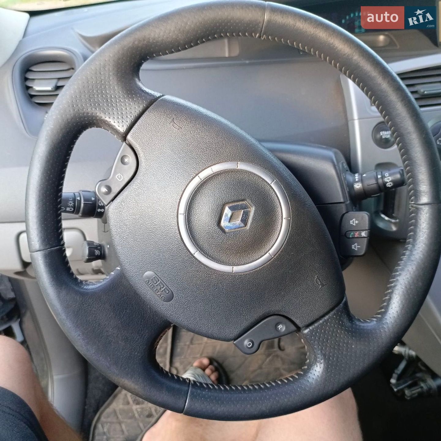 Renault Grand Scenic 2008 VIN VF1JMGDD639908152 фото оголошення 11 з 14