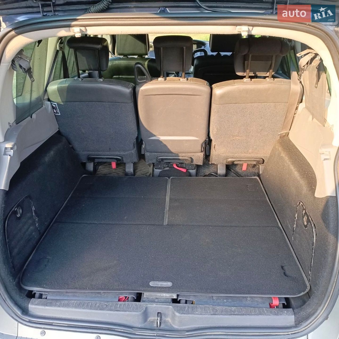 Renault Grand Scenic 2008 VIN VF1JMGDD639908152 фото оголошення 12 з 14