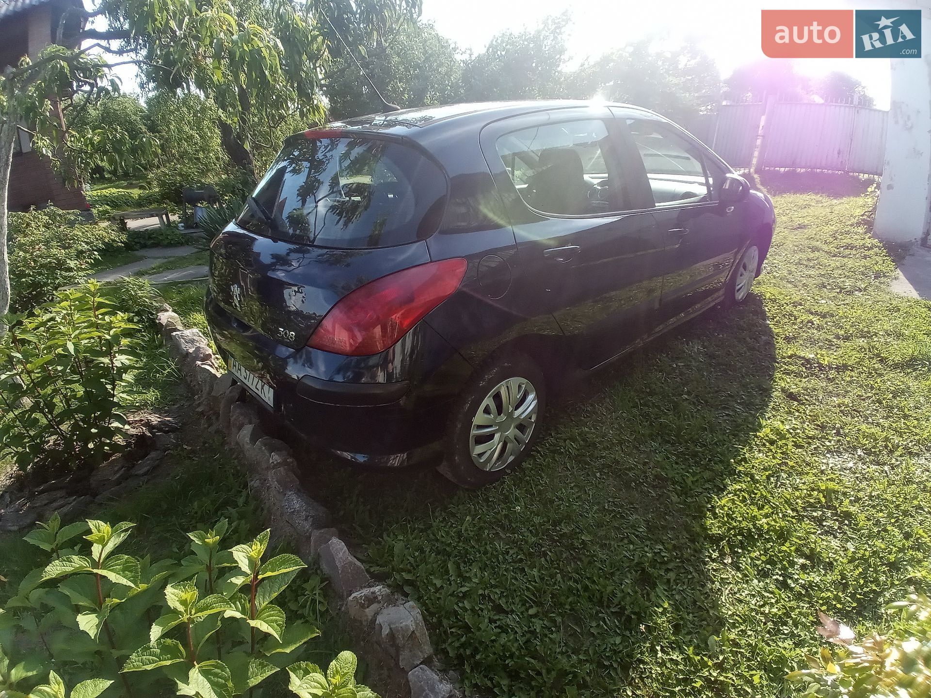 Peugeot 308 2011 VIN VF34C9HXCBS076209 фото оголошення 4 з 4