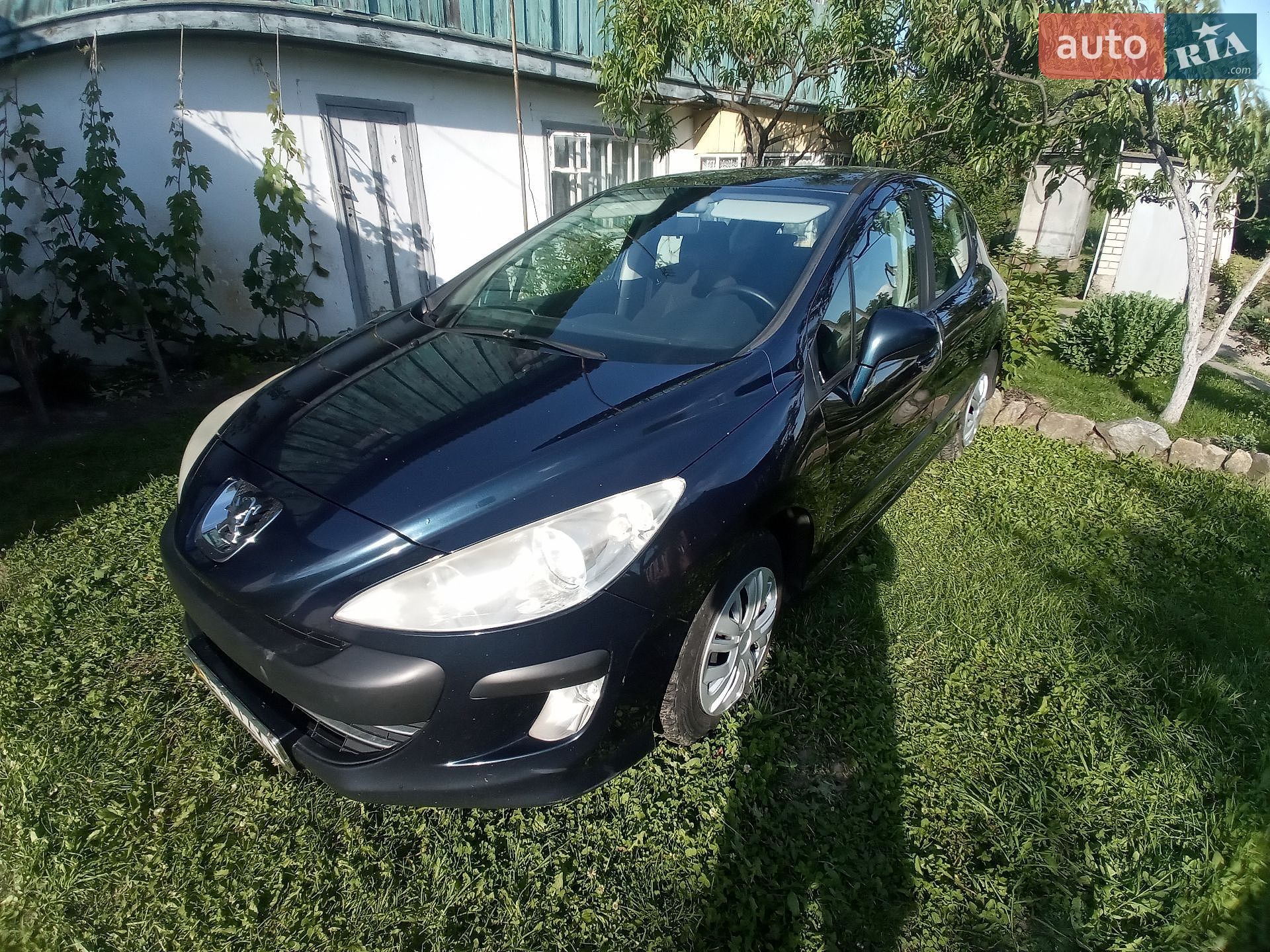 Peugeot 308 2011 VIN VF34C9HXCBS076209 фото оголошення 2 з 4