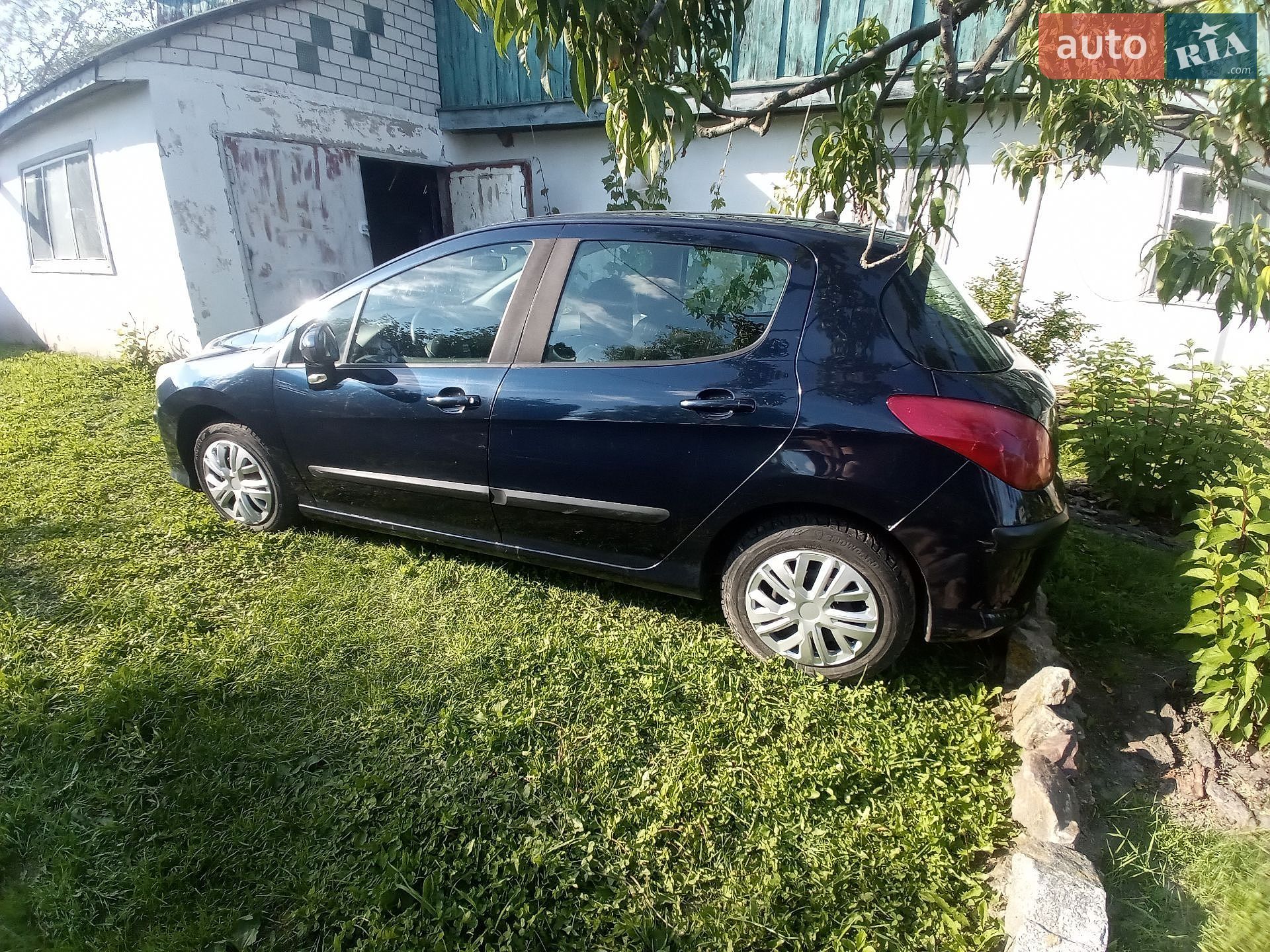 Peugeot 308 2011 VIN VF34C9HXCBS076209 фото оголошення 3 з 4