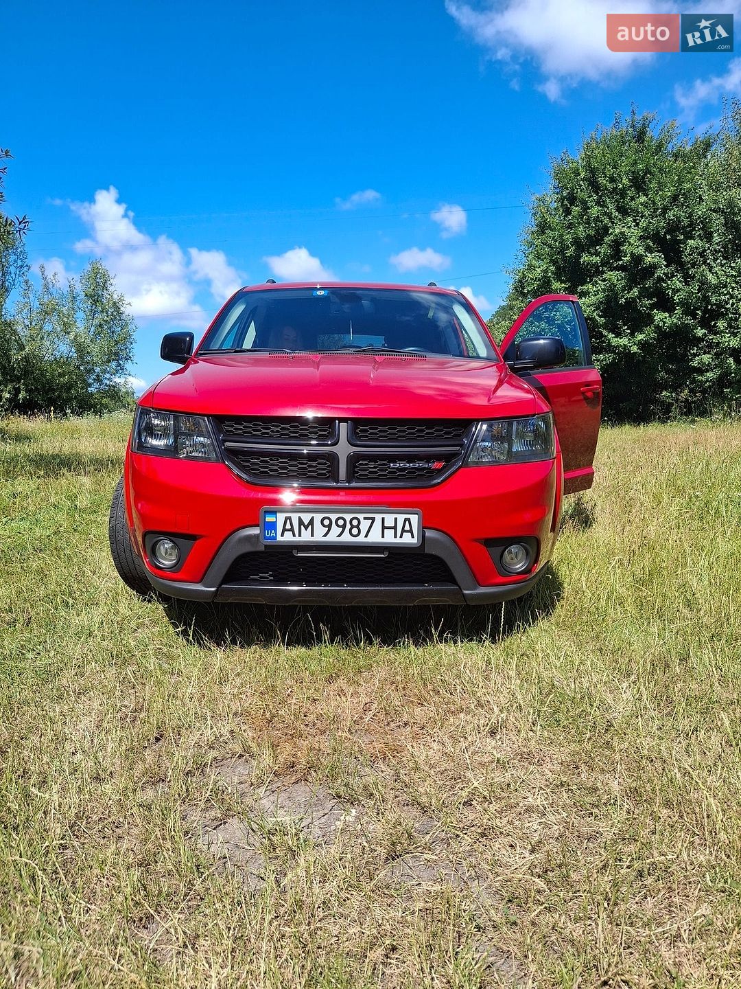 Dodge Journey 2019 VIN 3C4PDCBB3KT718280 фото оголошення 2 з 12