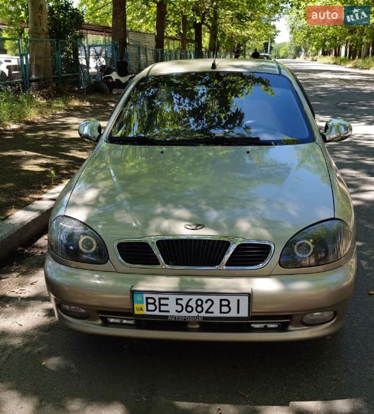 Daewoo Lanos 2008 VIN Y6DTF69YD8W428945 фото оголошення 3 з 32