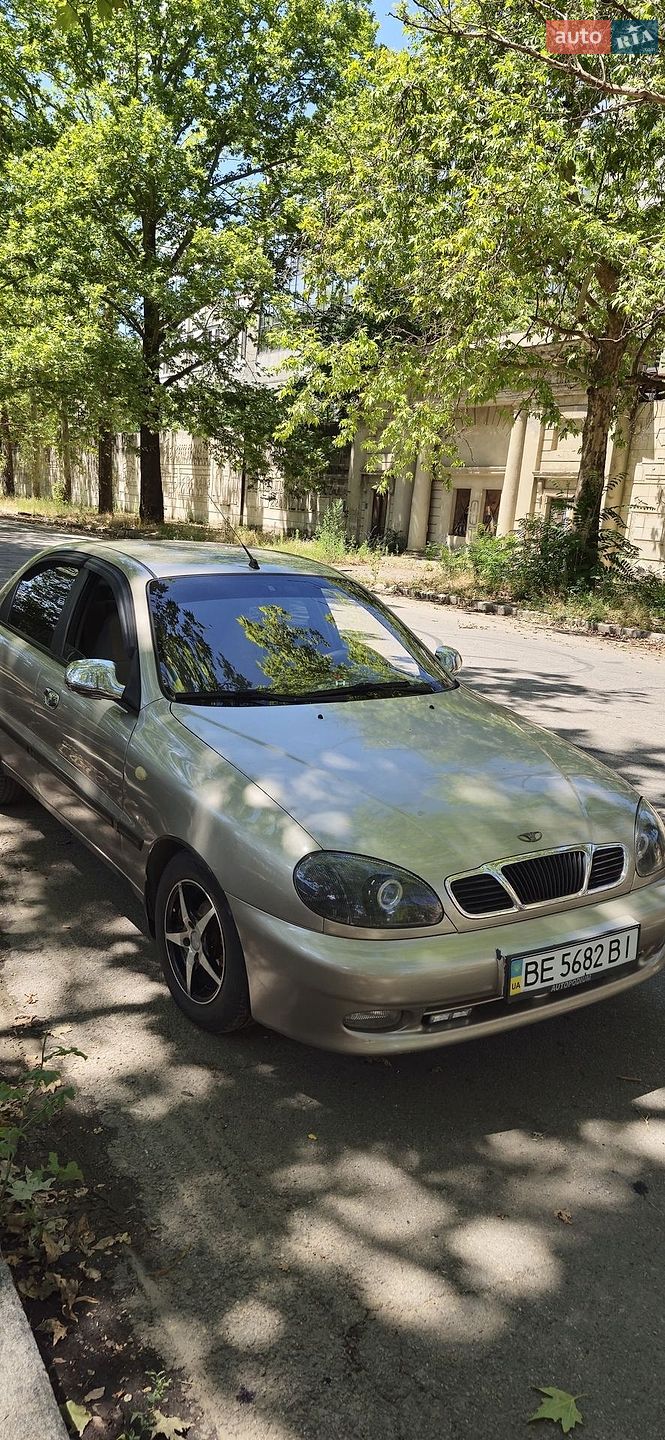 Daewoo Lanos 2008 VIN Y6DTF69YD8W428945 фото оголошення 2 з 32