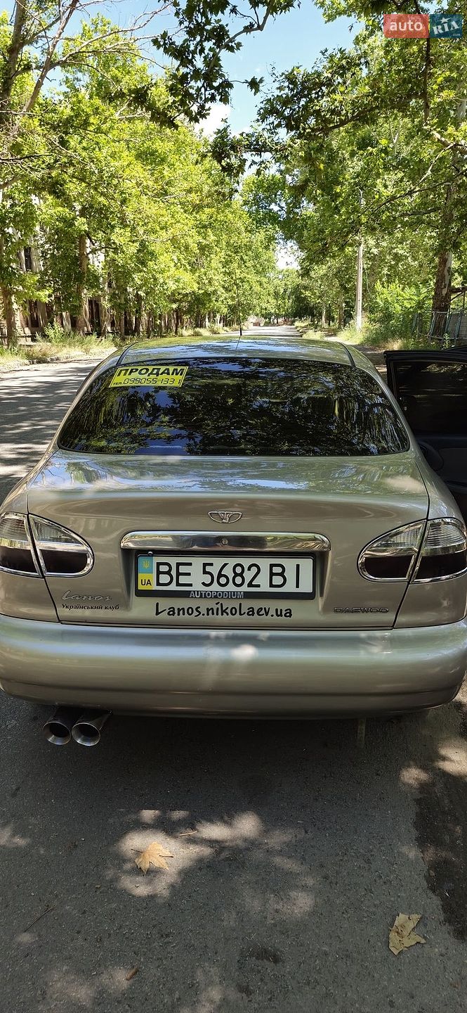 Daewoo Lanos 2008 VIN Y6DTF69YD8W428945 фото оголошення 4 з 32