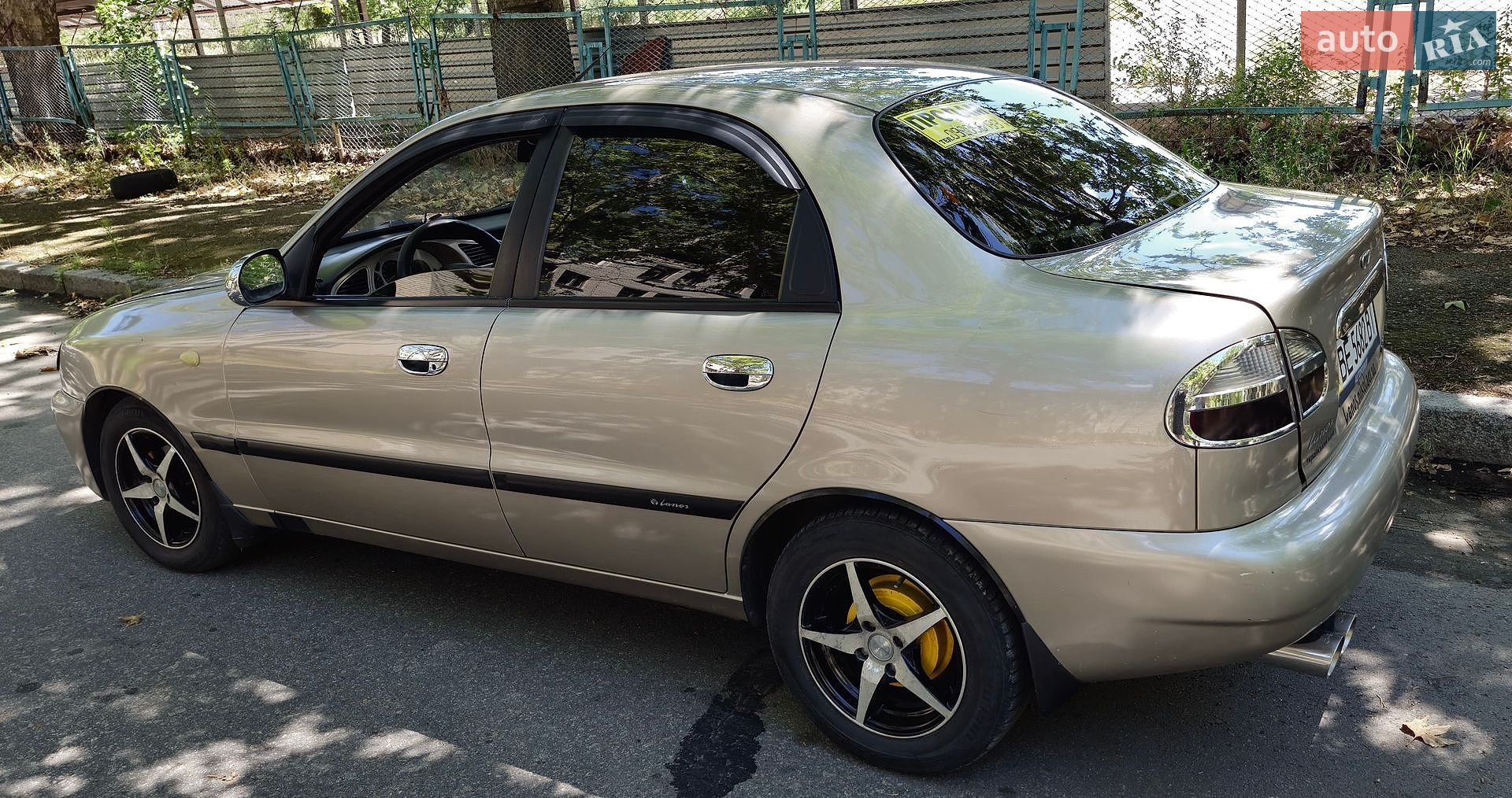 Daewoo Lanos 2008 VIN Y6DTF69YD8W428945 фото оголошення 5 з 32