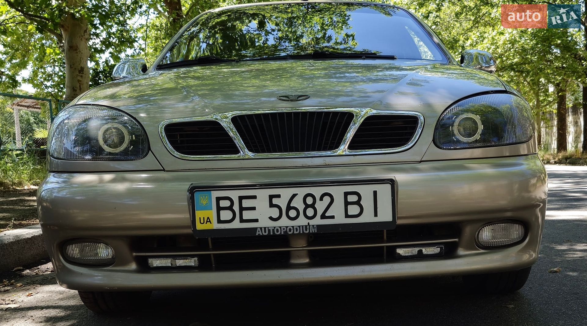Daewoo Lanos 2008 VIN Y6DTF69YD8W428945 фото оголошення 6 з 32