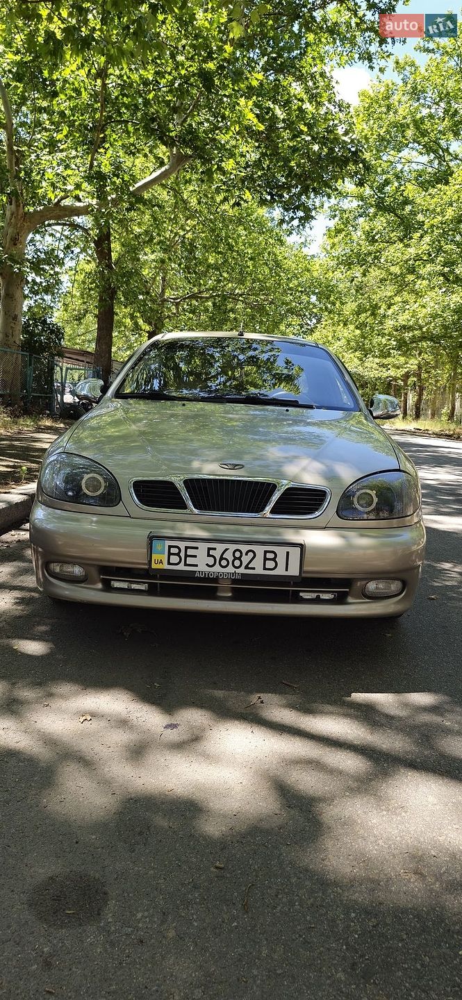 Daewoo Lanos 2008 VIN Y6DTF69YD8W428945 фото оголошення 7 з 32
