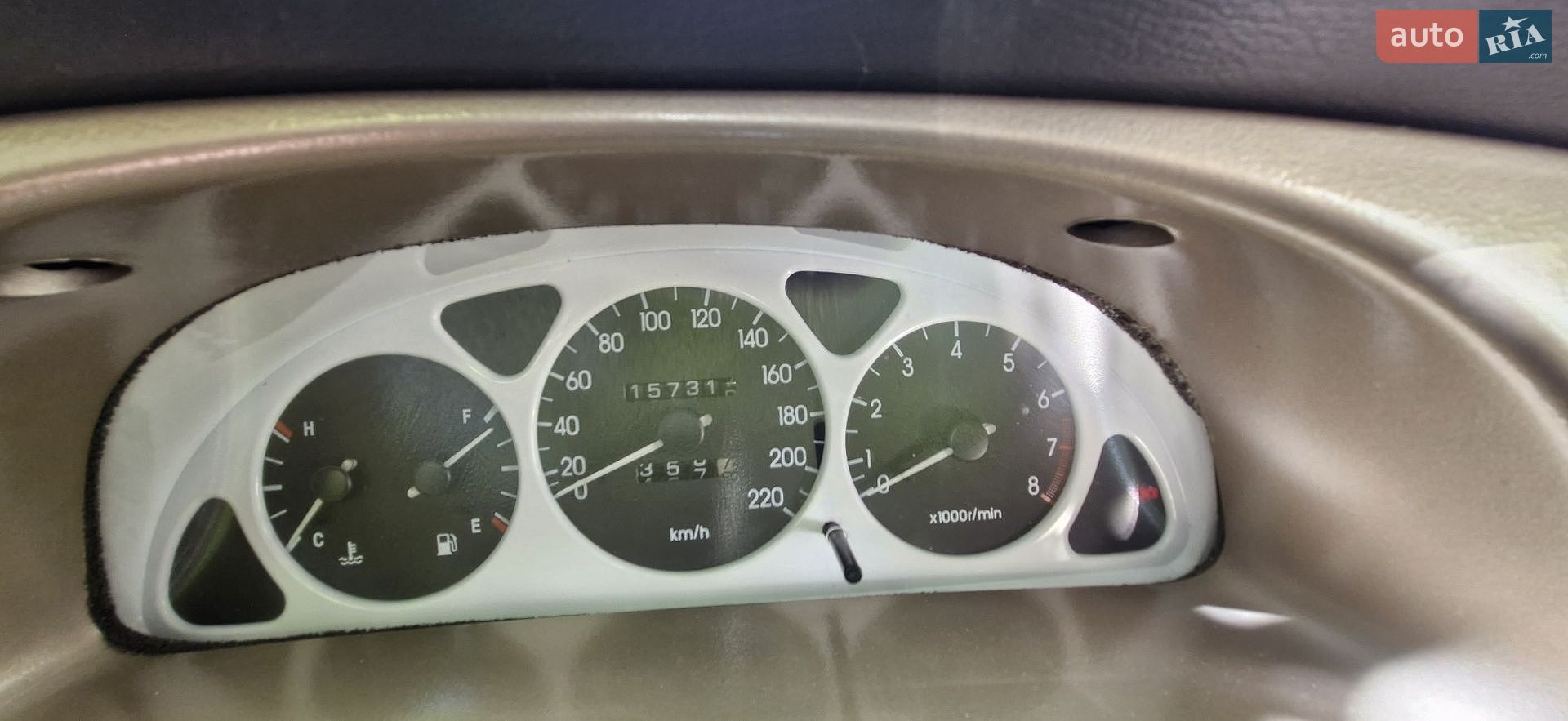 Daewoo Lanos 2008 VIN Y6DTF69YD8W428945 фото оголошення 16 з 32