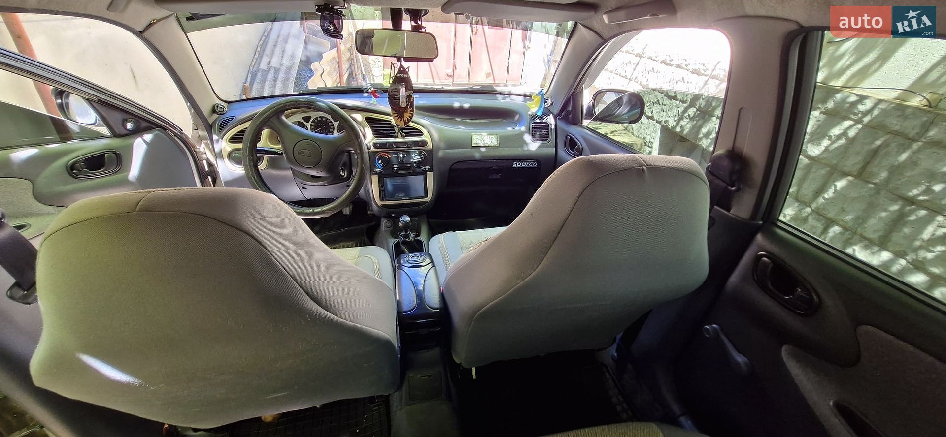 Daewoo Lanos 2008 VIN Y6DTF69YD8W428945 фото оголошення 18 з 32