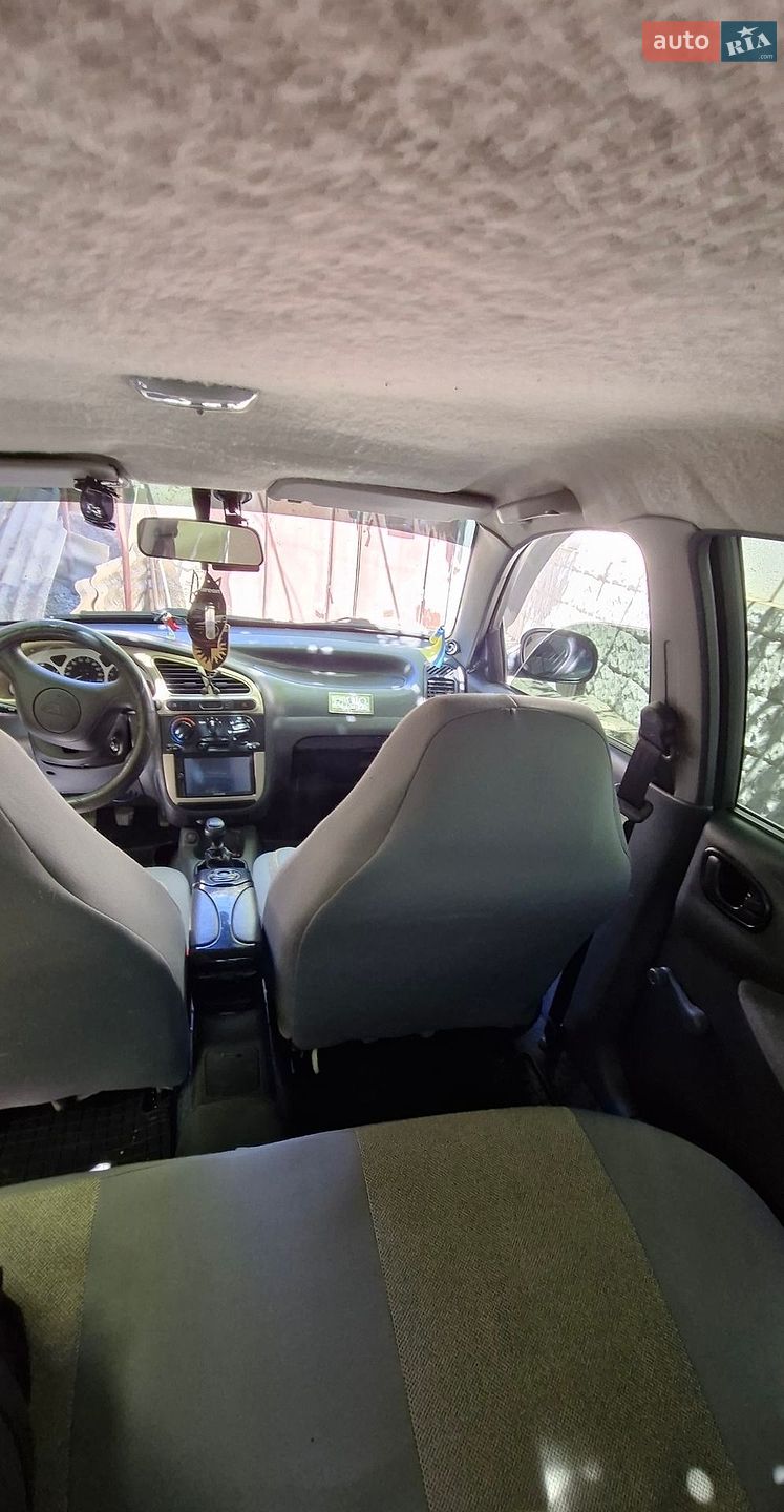 Daewoo Lanos 2008 VIN Y6DTF69YD8W428945 фото оголошення 20 з 32