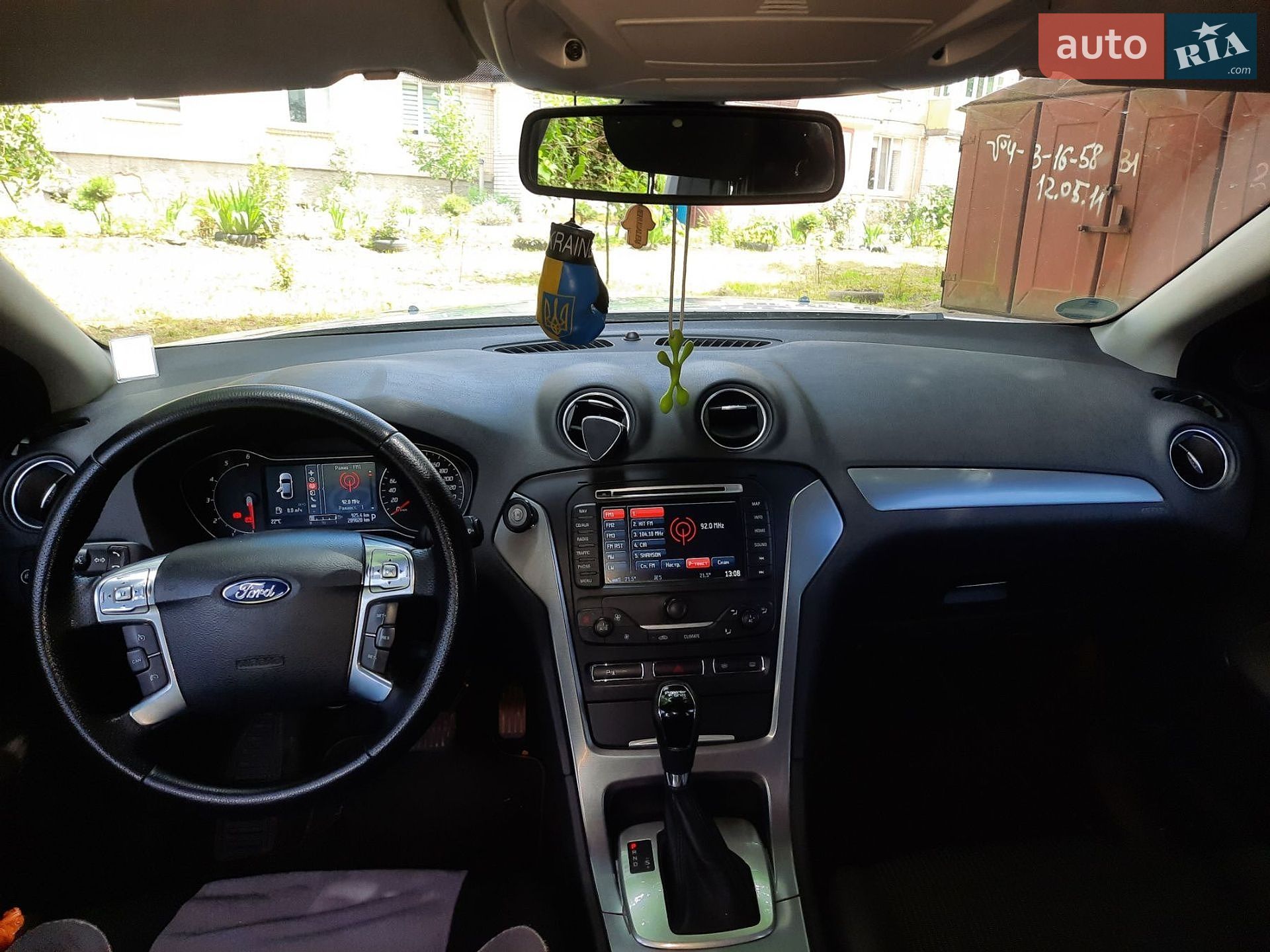 Ford Mondeo 2012 VIN WF0GXXGBBGCR60626 фото оголошення 3 з 11